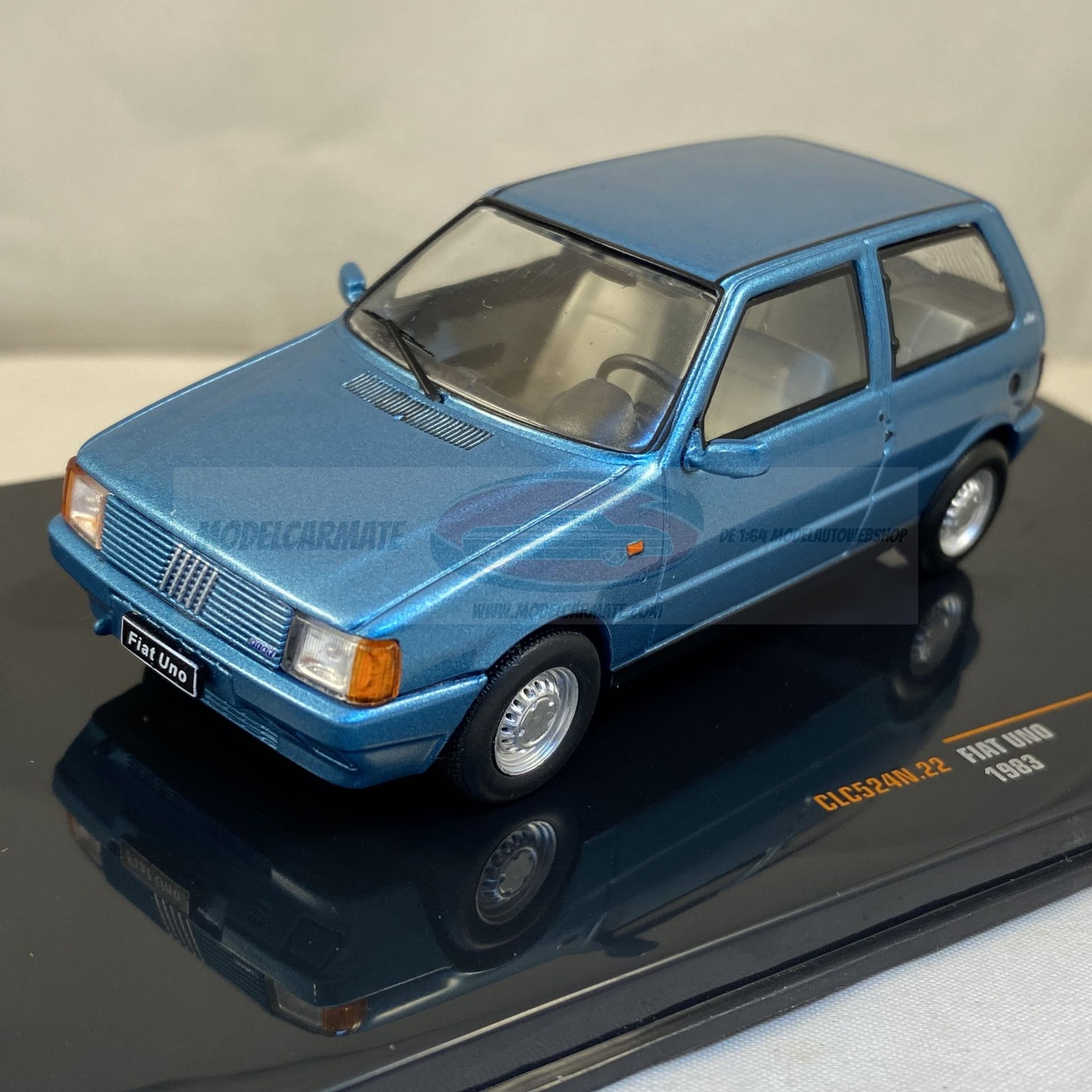 IXO Fiat Uno 1983