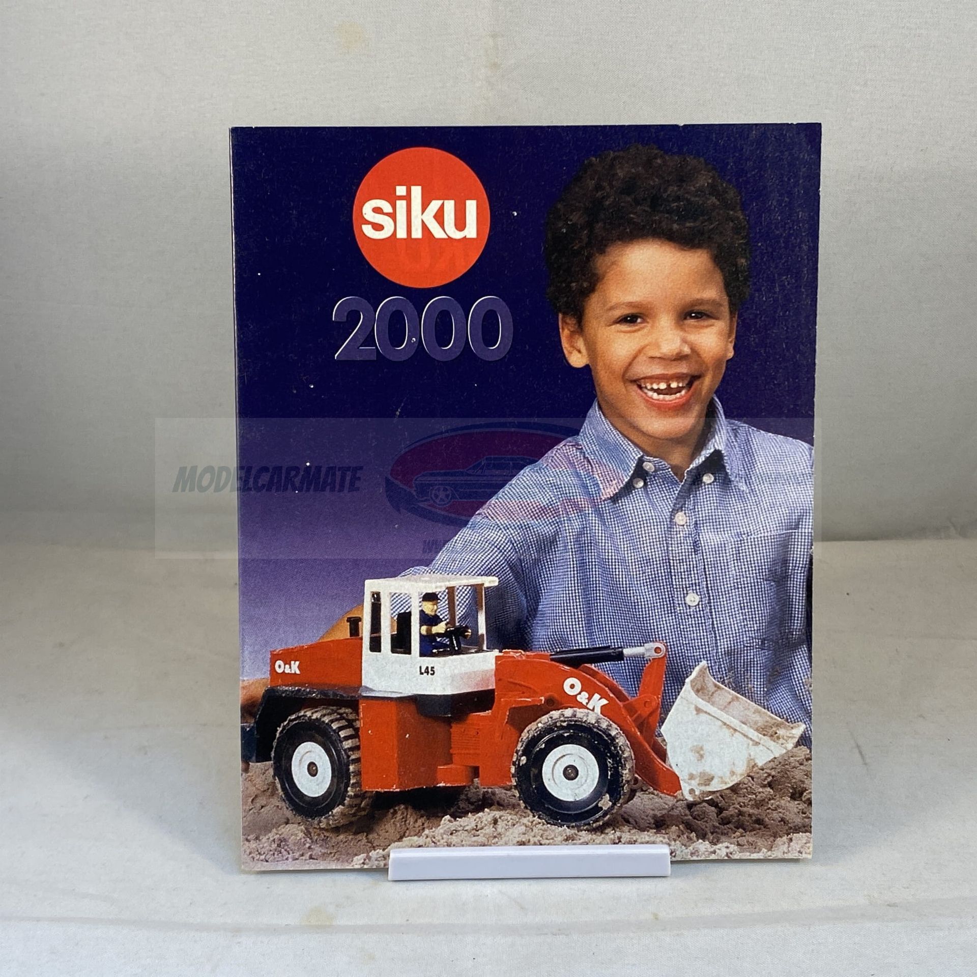 Siku Catalogus 2000