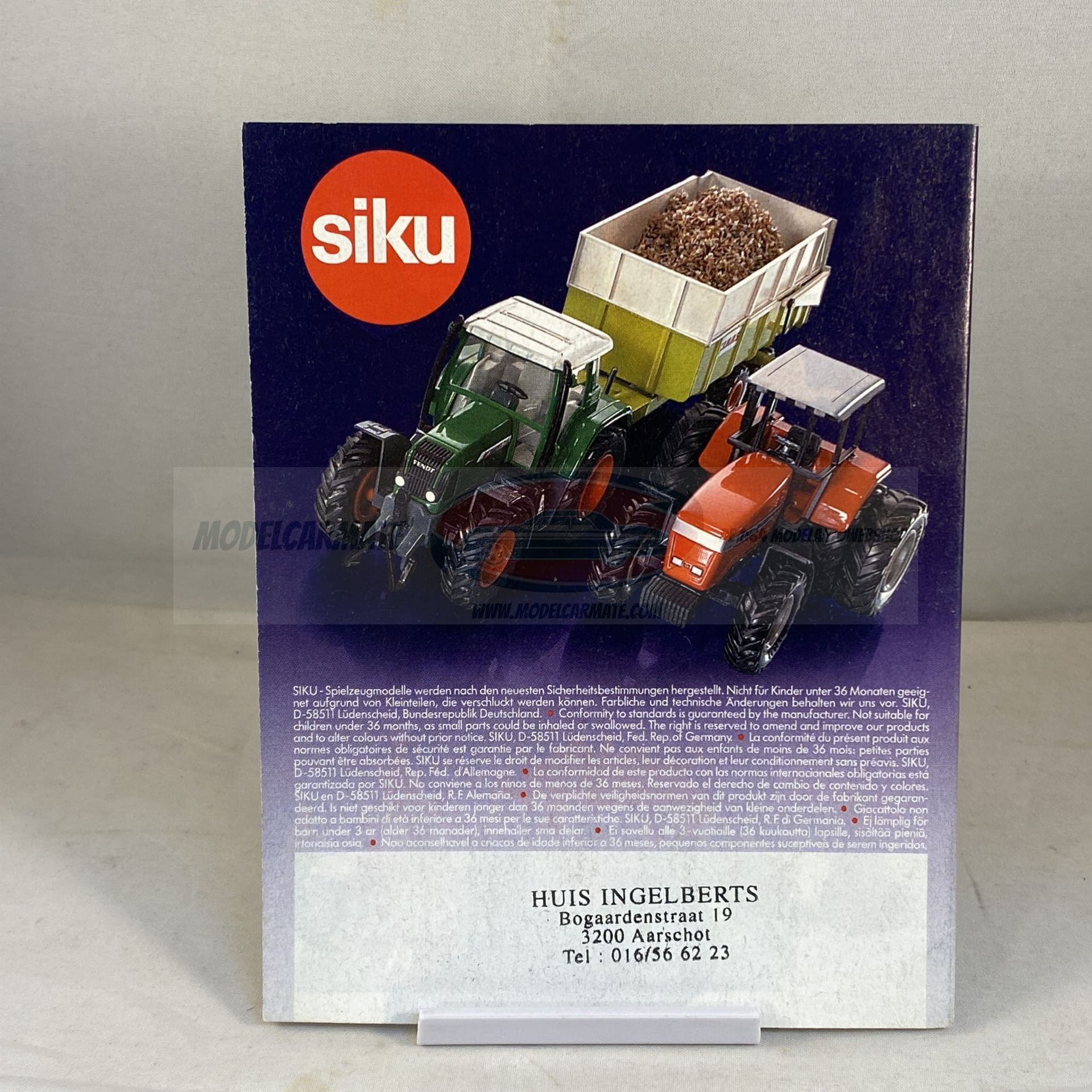 Siku Catalogus 2000
