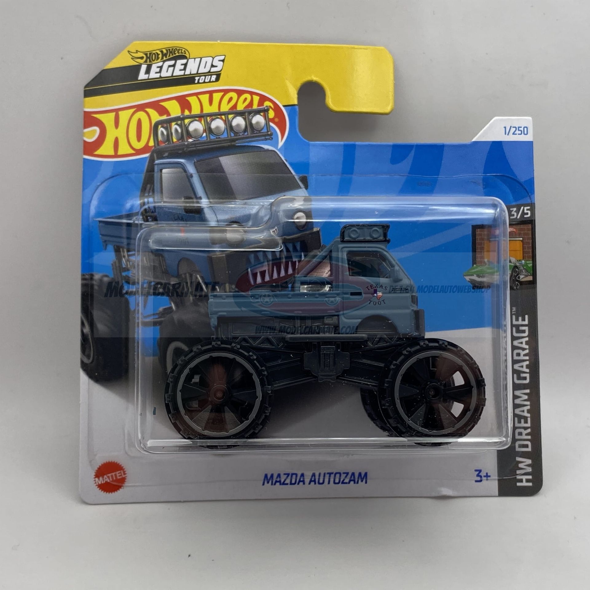 Hot Wheels Mazda Autozam (F24)