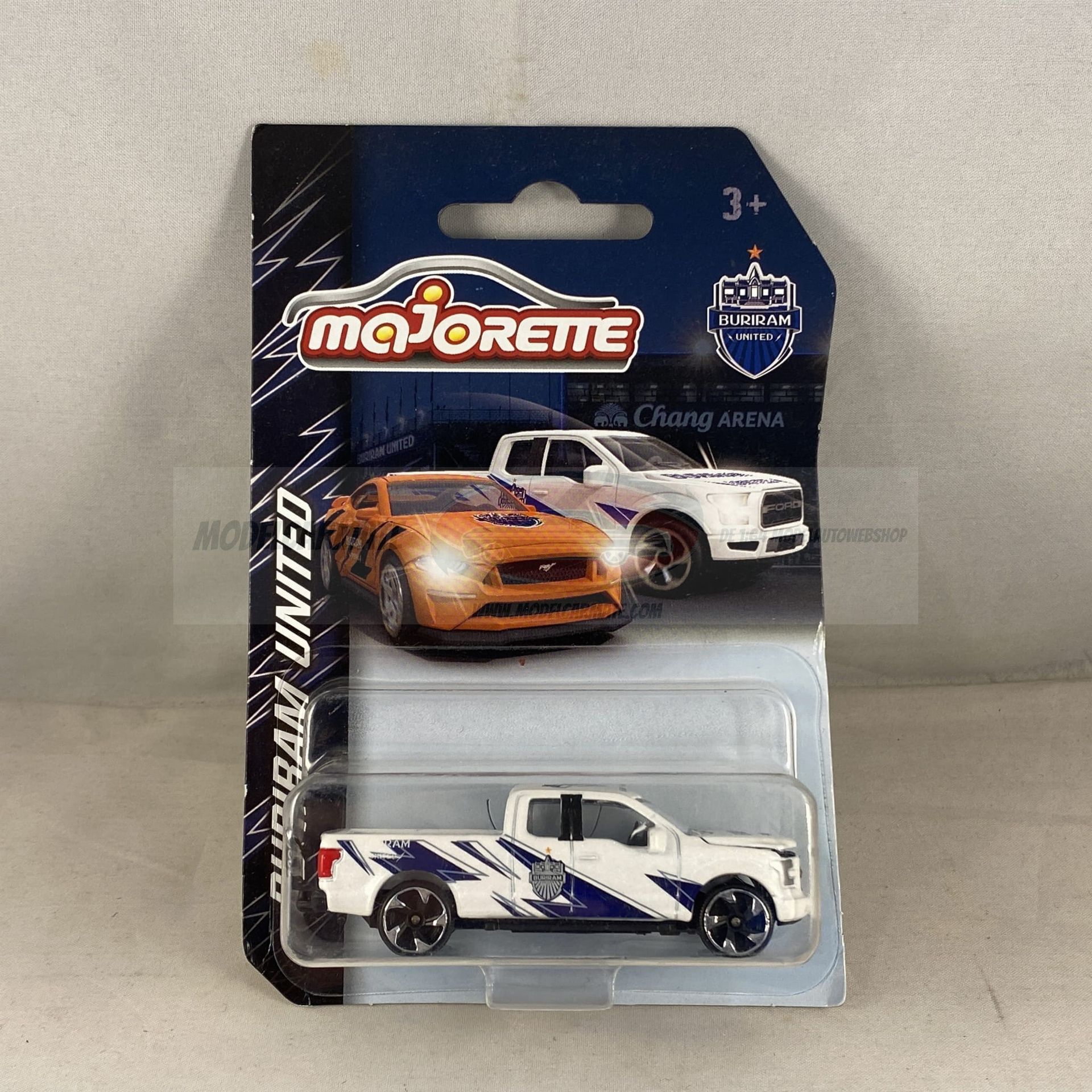 Majorette Ford F-150 - Buriram United