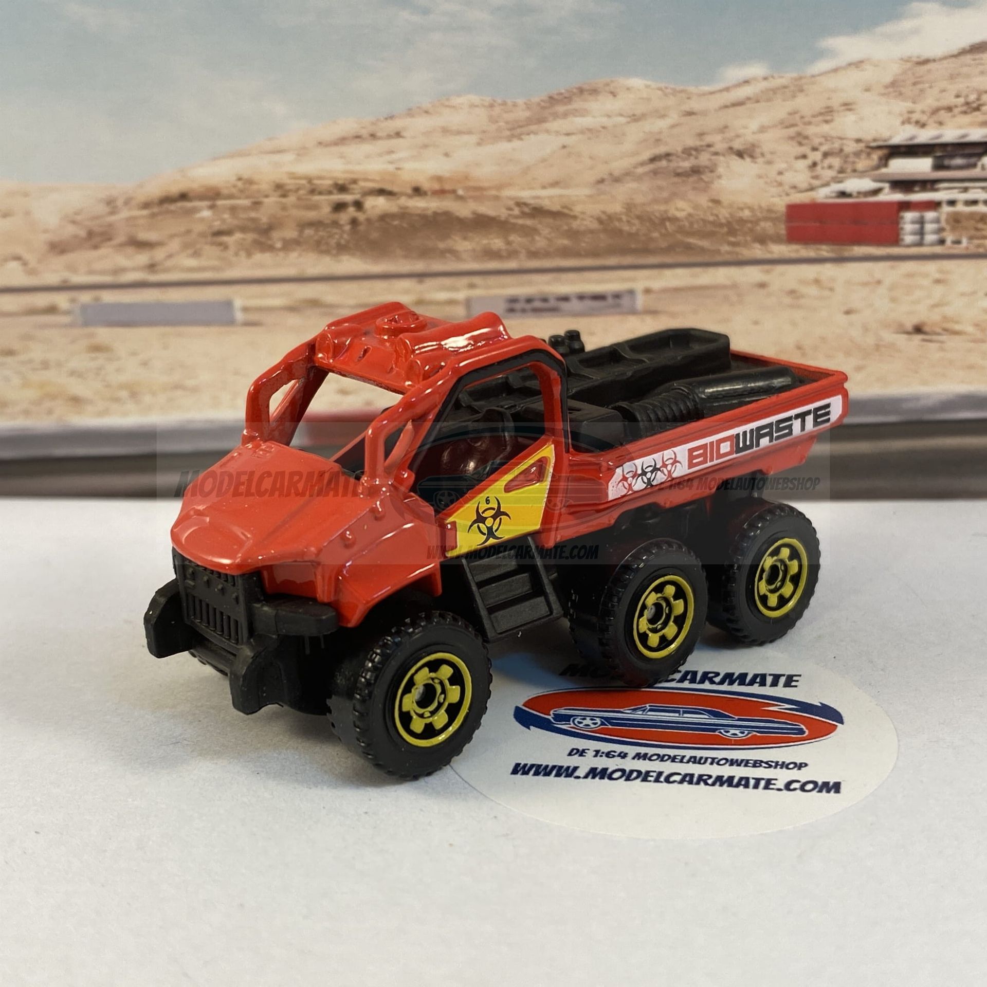 Matchbox Trail Tracker (A17)
