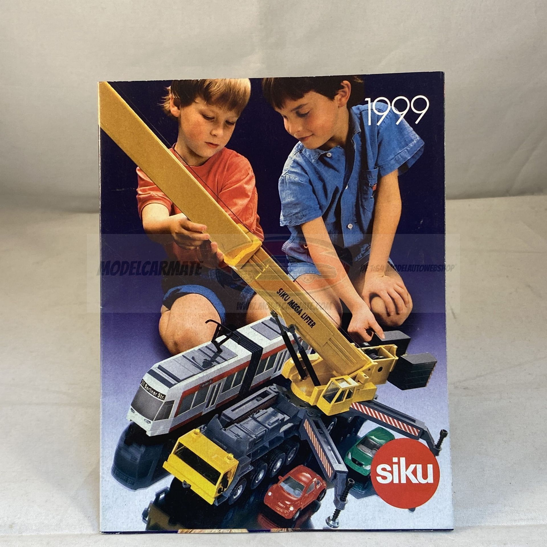 Siku Catalogus 1999