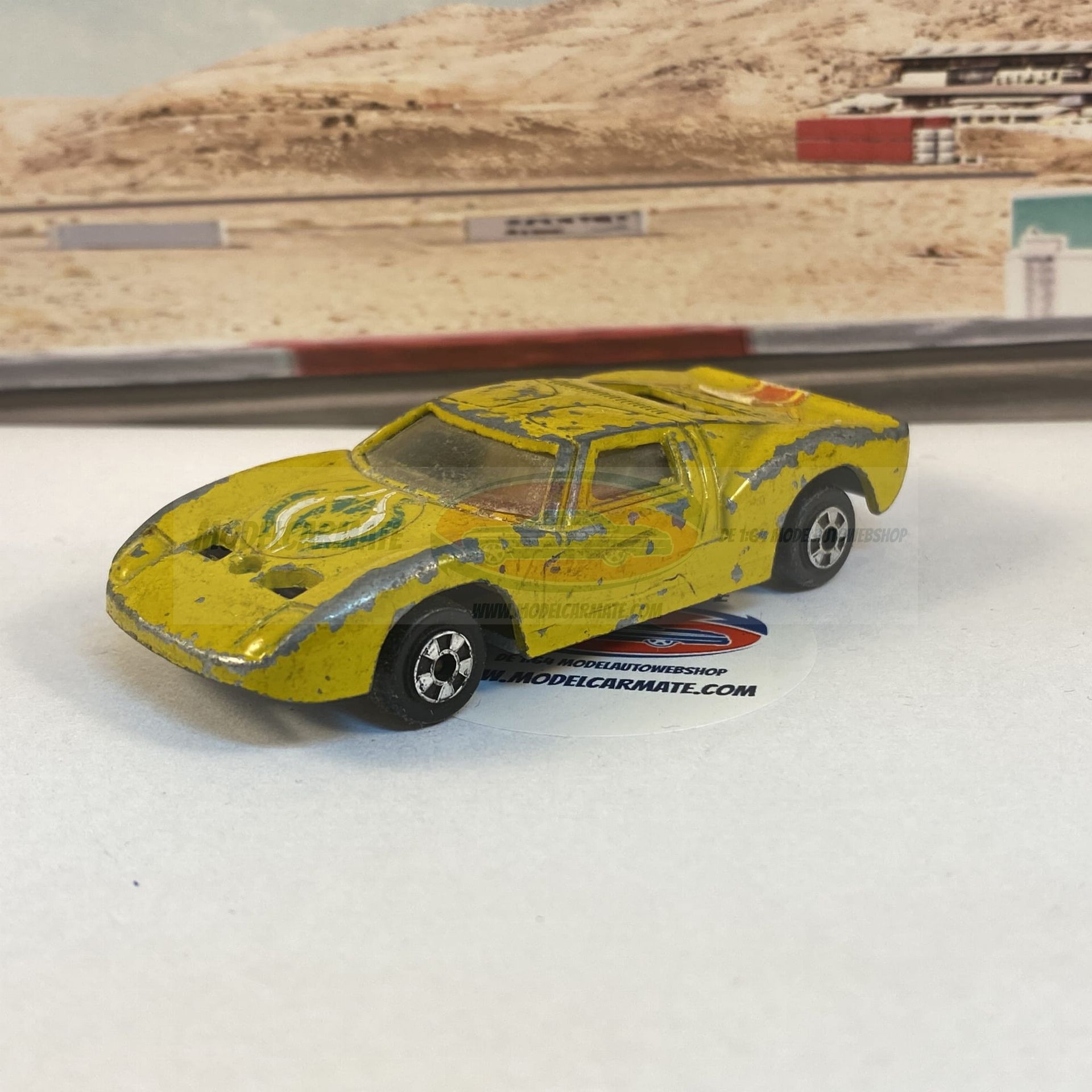 Zylmex D26 Ford GT