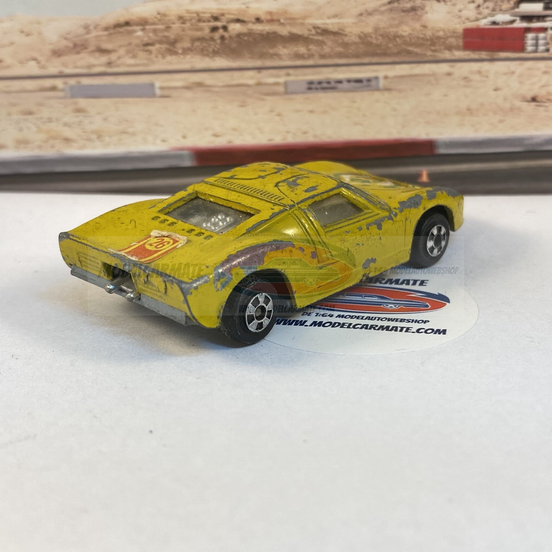 Zylmex D26 Ford GT