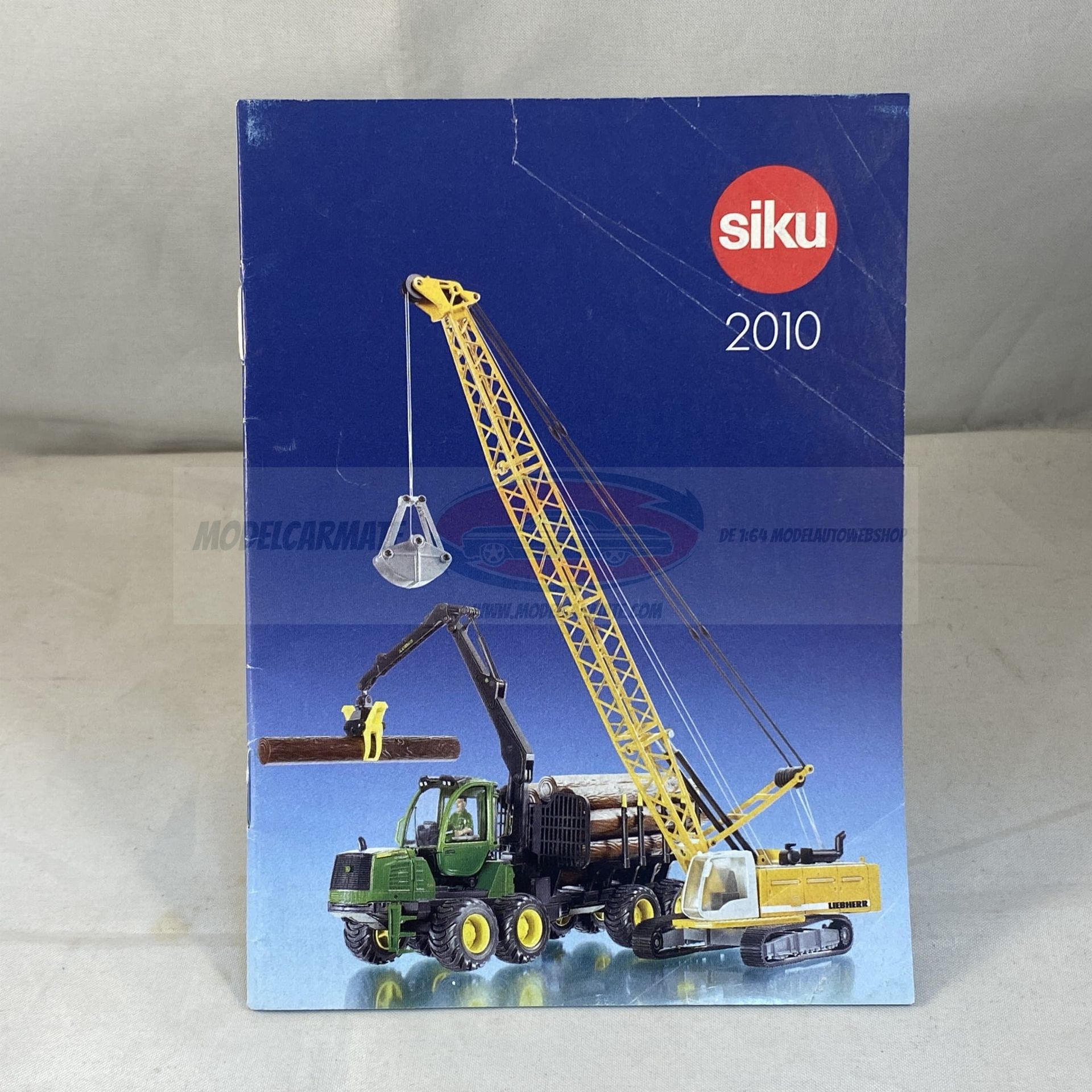Siku Catalogus 2010