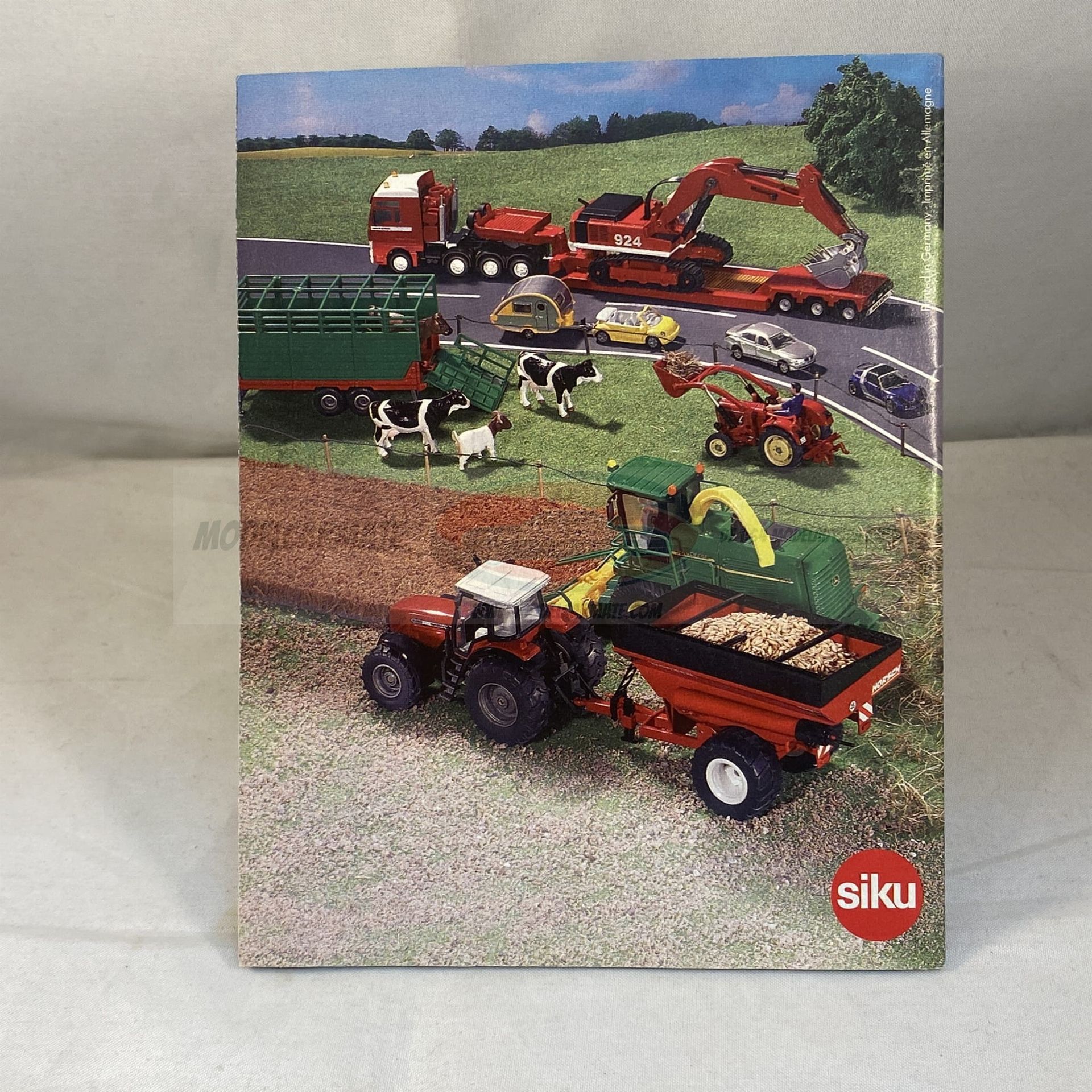 Siku Catalogus 2004