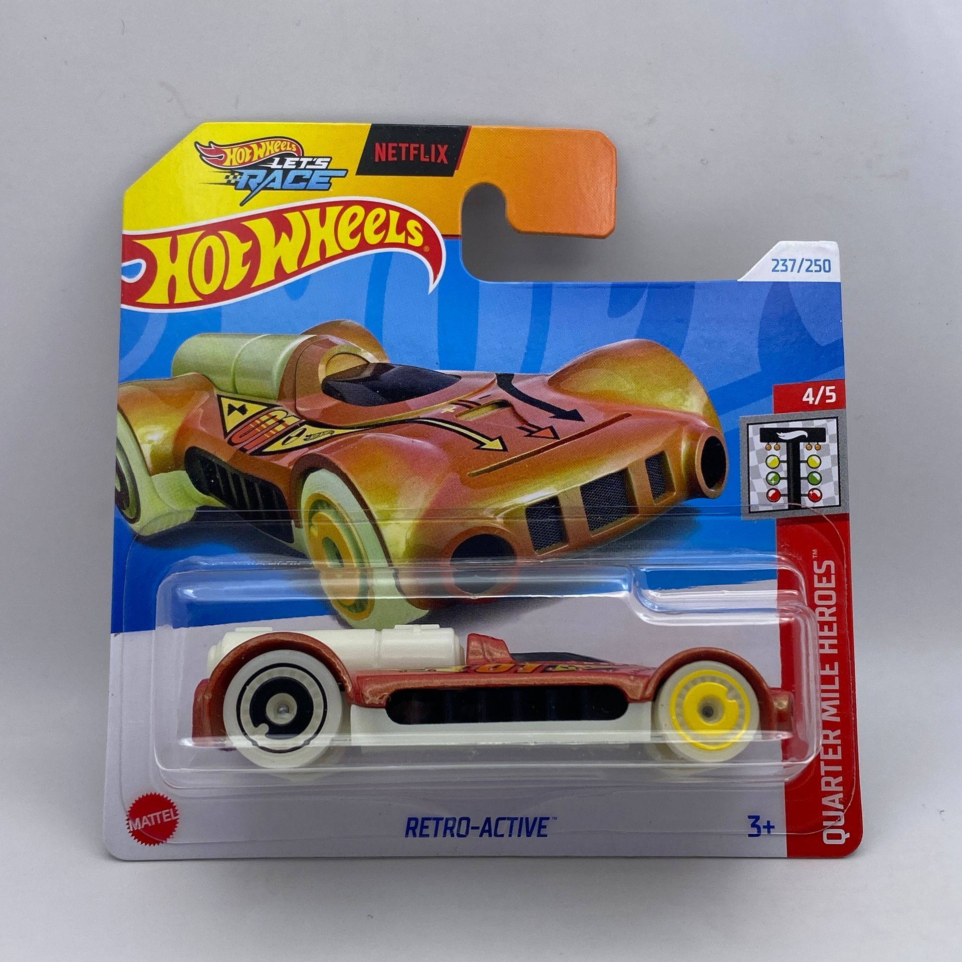 Hot Wheels Retro-Active   (A25)