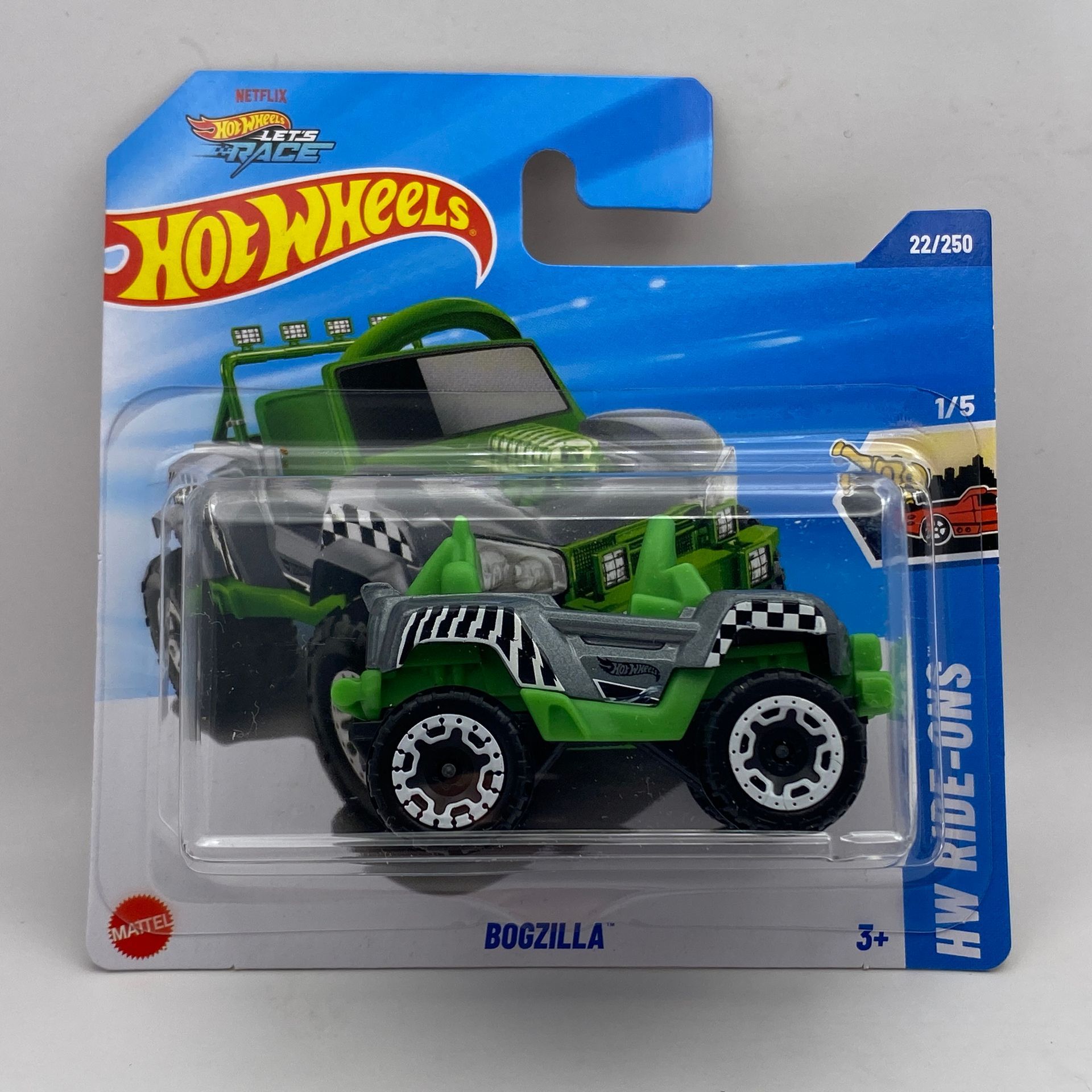 Hot Wheels Bogzilla   (A25)