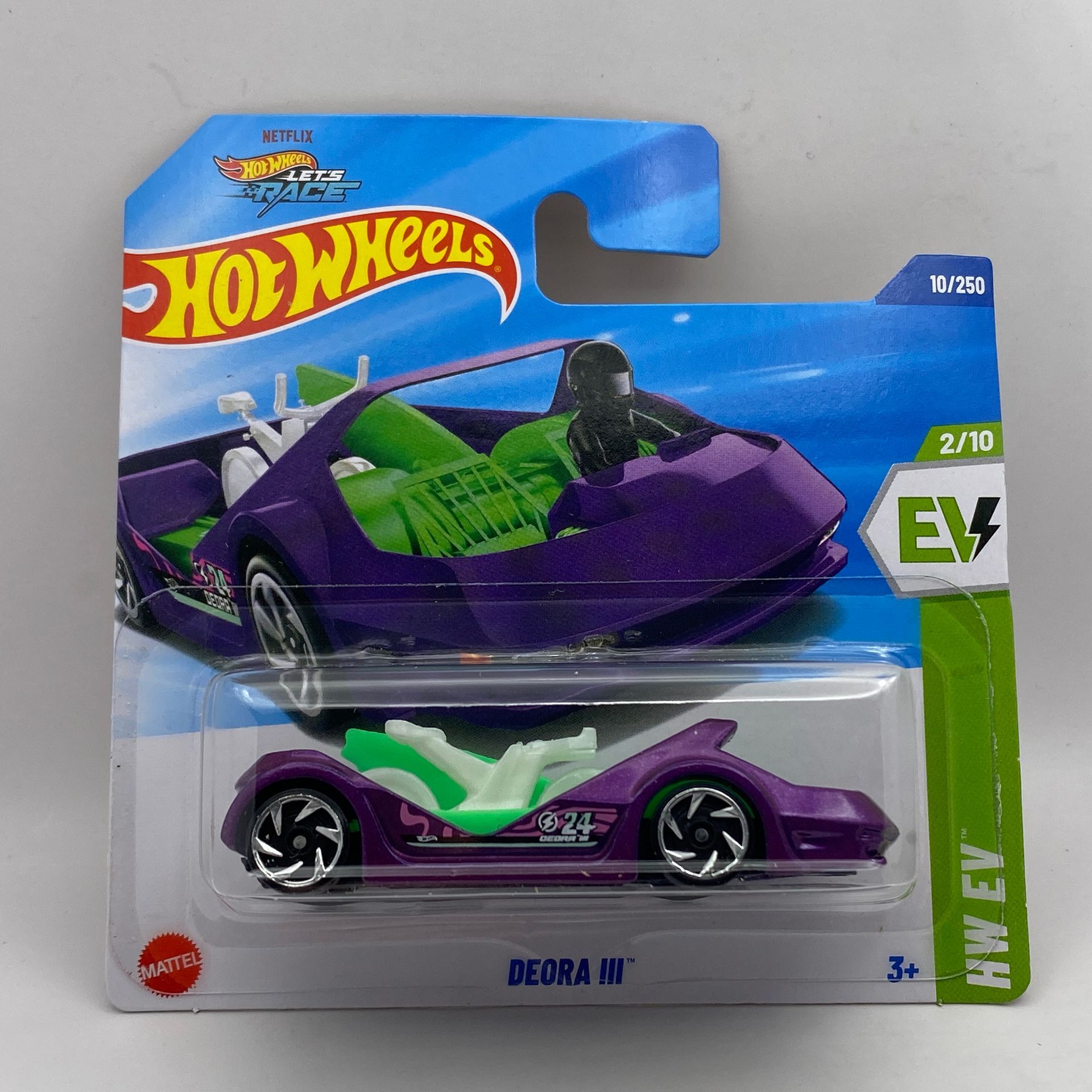 Hot Wheels Tears III (B25)
