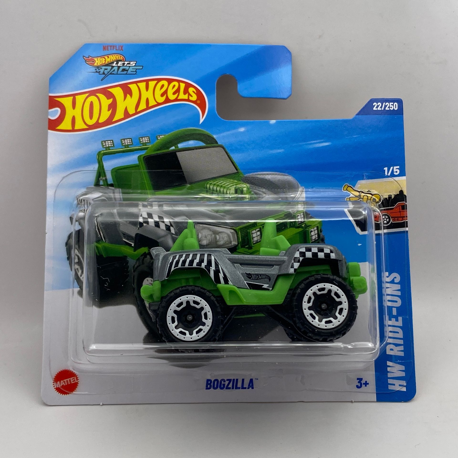 Hot Wheels Bogzilla  (B25)