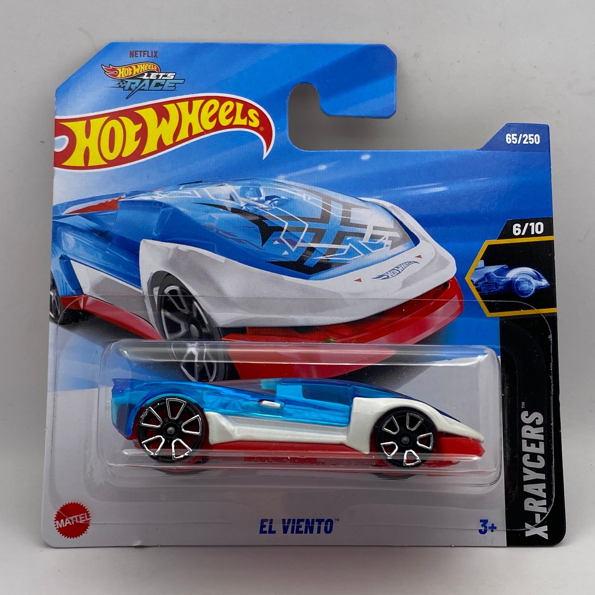 Hot Wheels El Viento  (C25)