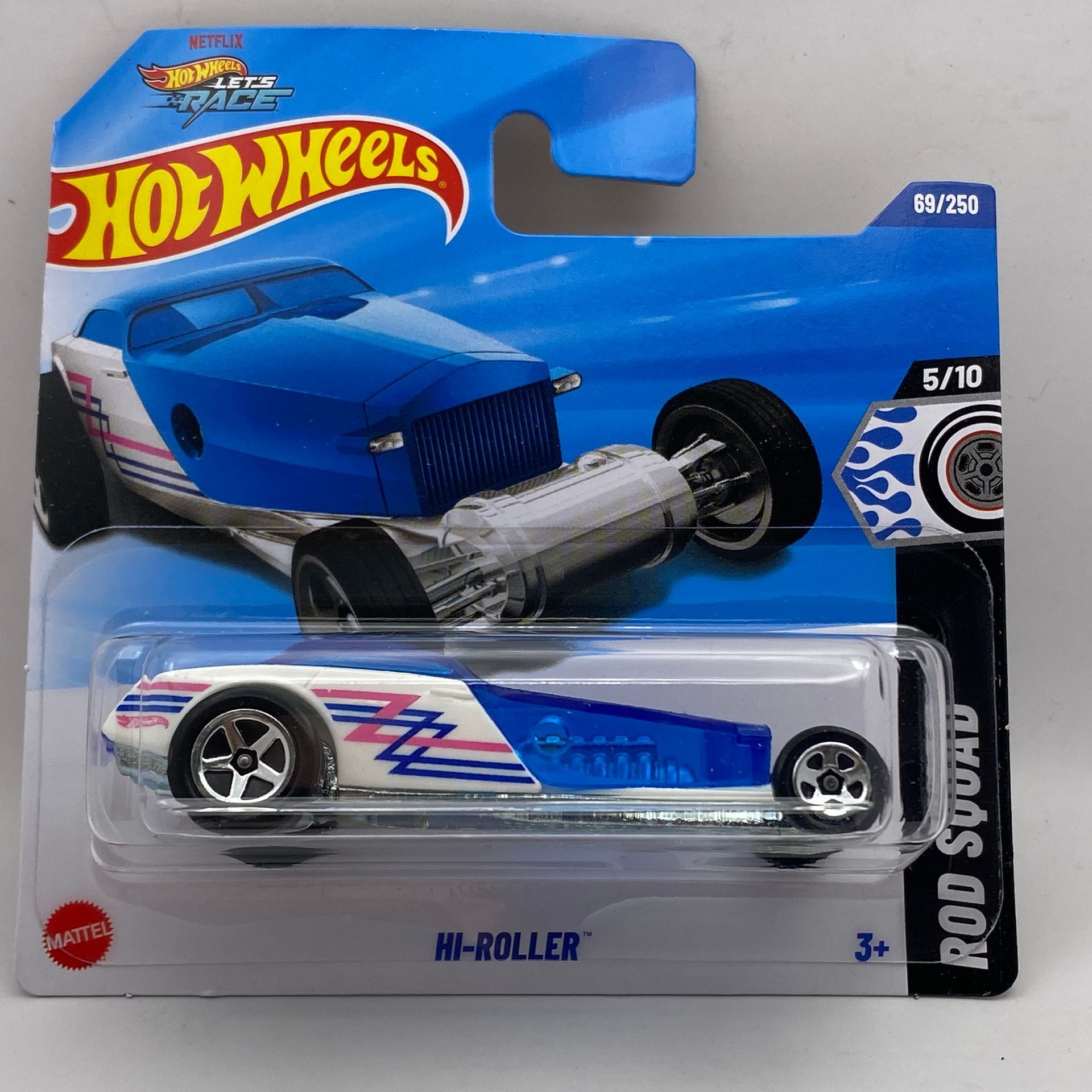 Hot Wheels Hi-Roller   (C25)
