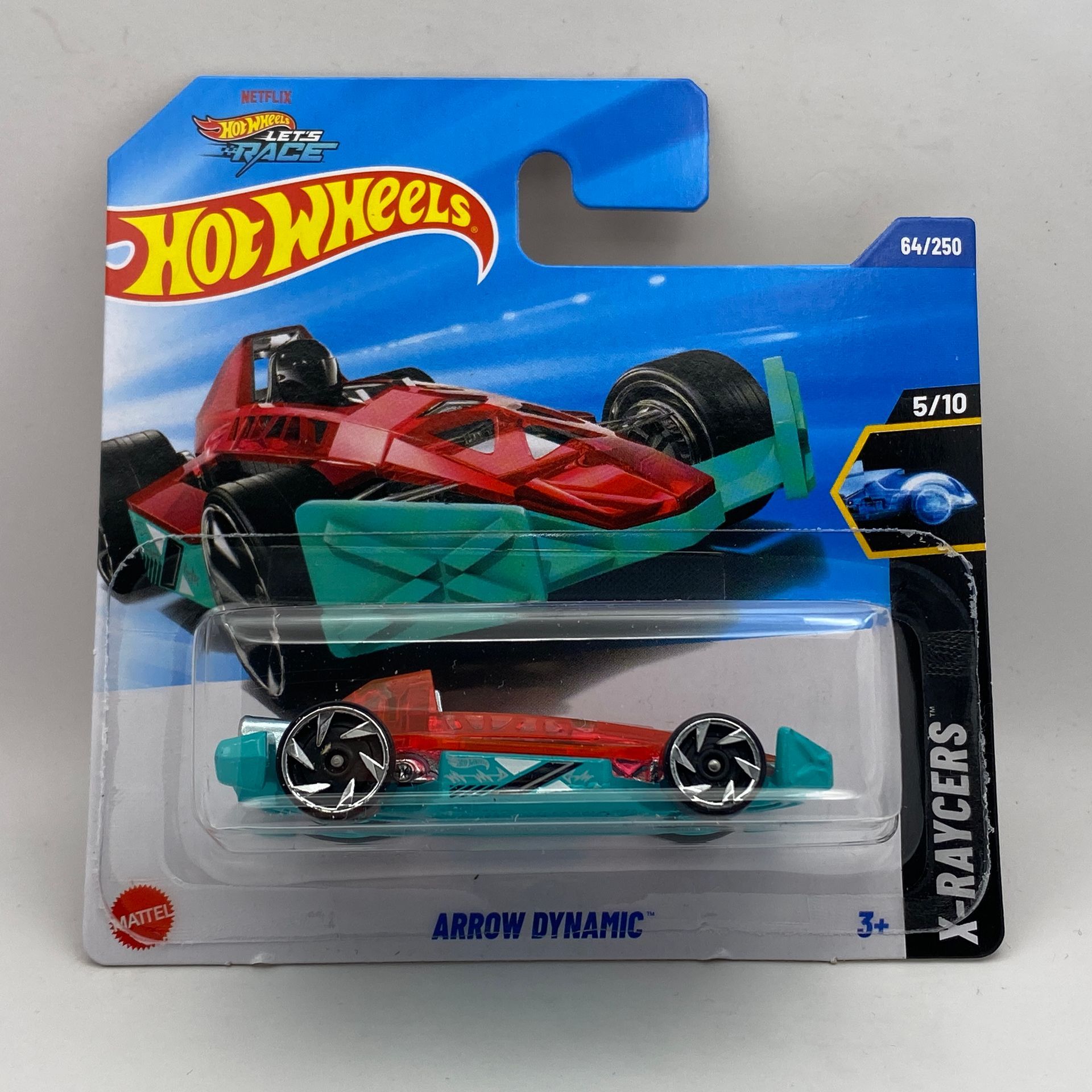 Hot Wheels Arrow Dynamic  (D25)
