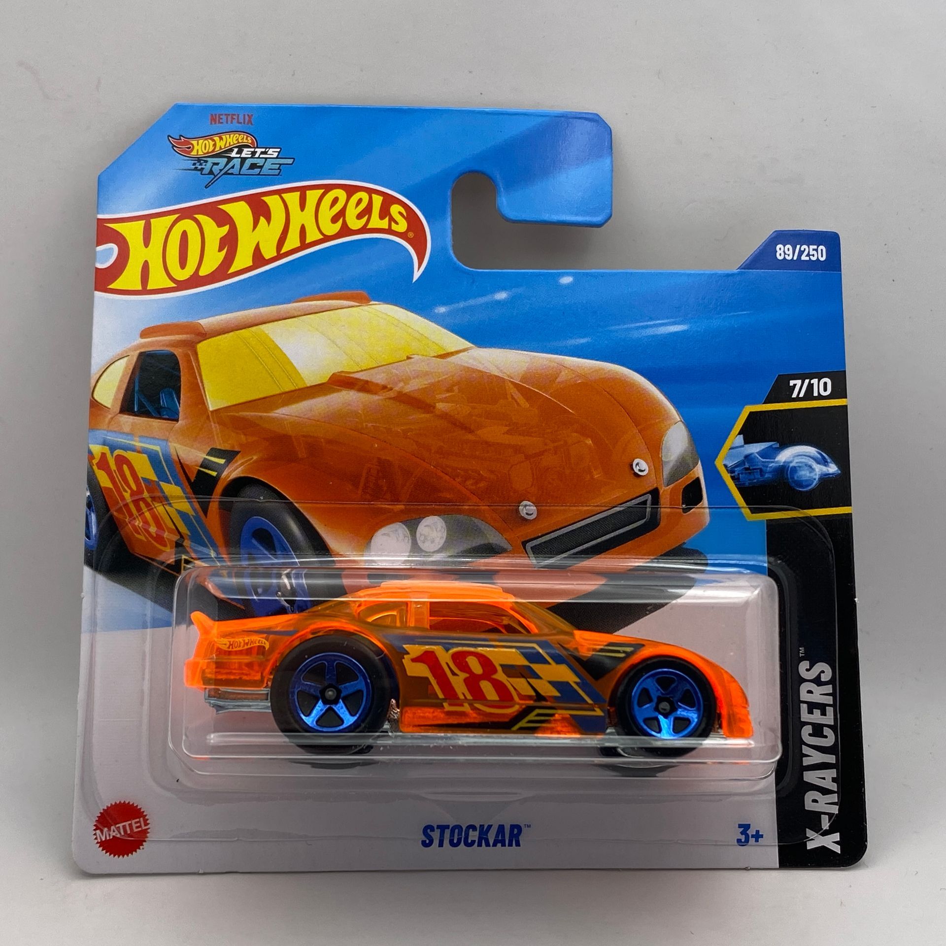 Hot Wheels Stockcar  (D25)