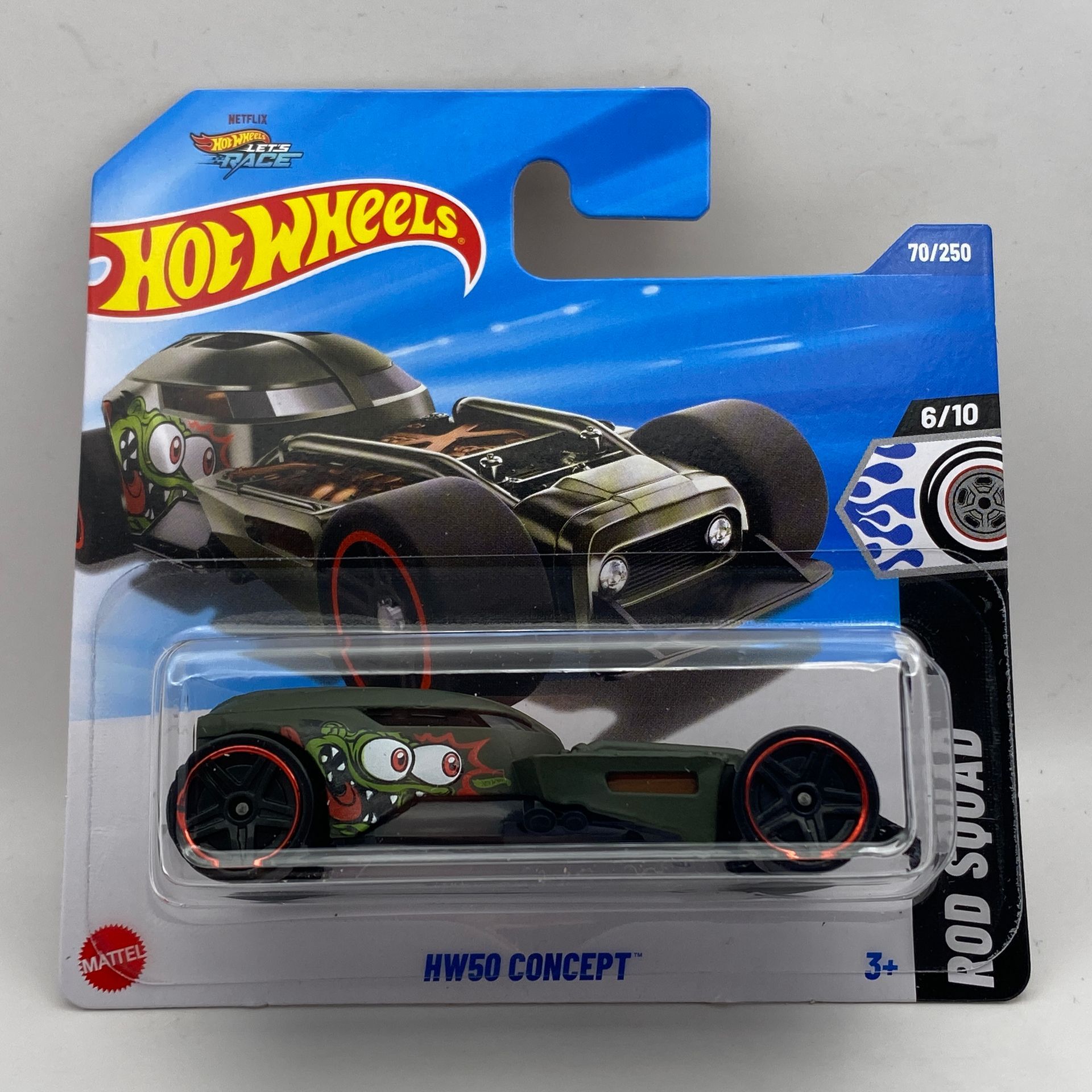 Hot Wheels HW50 Concept  (D25)