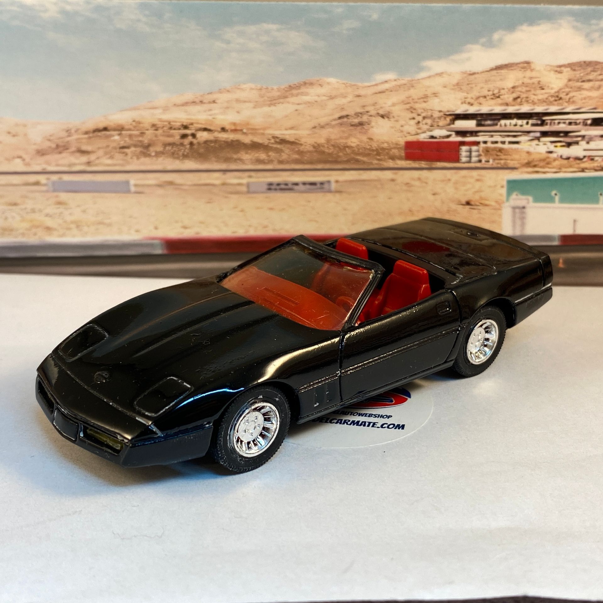 Solido Chevrolet Corvette 1:43
