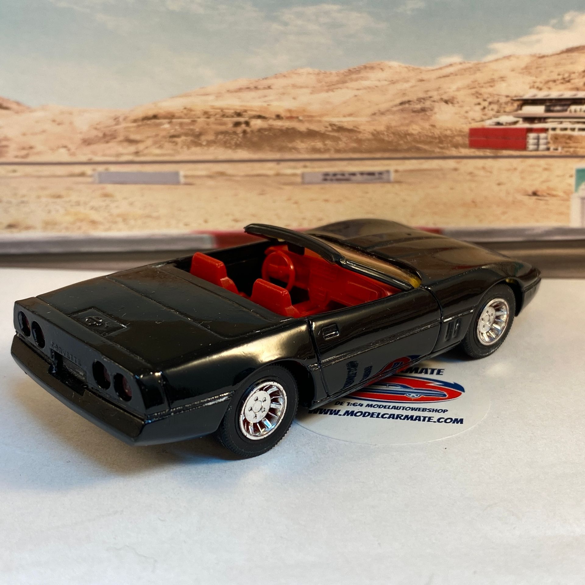 Solido Chevrolet Corvette 1:43
