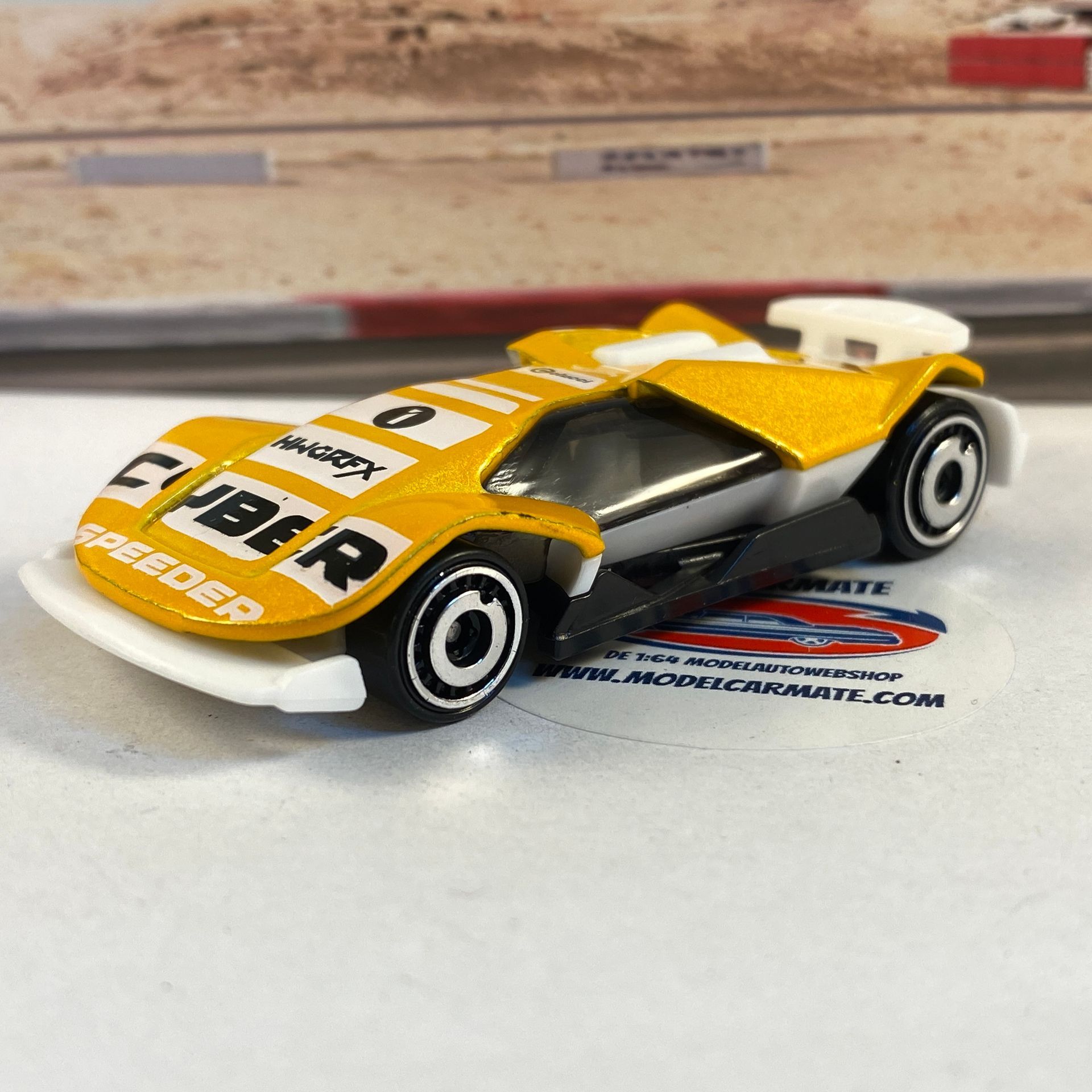 Hot Wheels Cyber Speeder