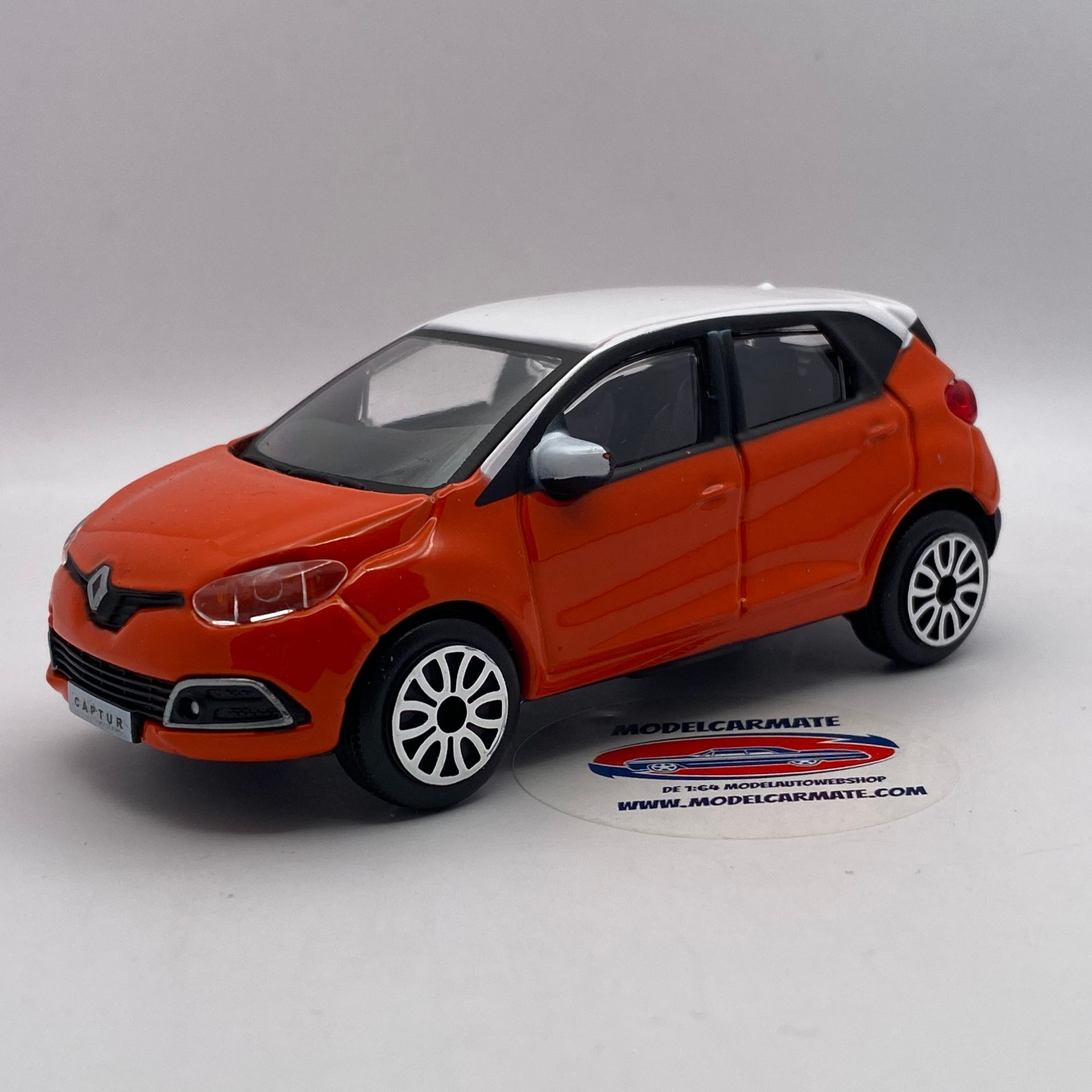 Bburago Renault Captur