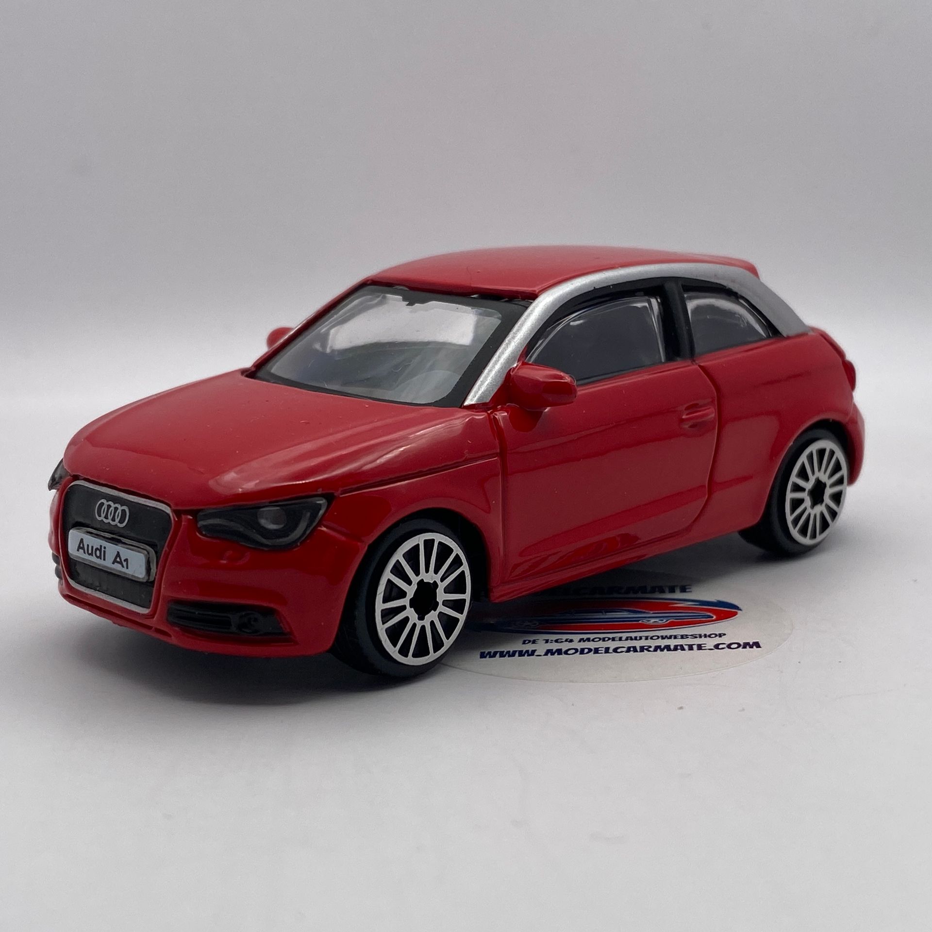 Bburago Audi A1 - 2010