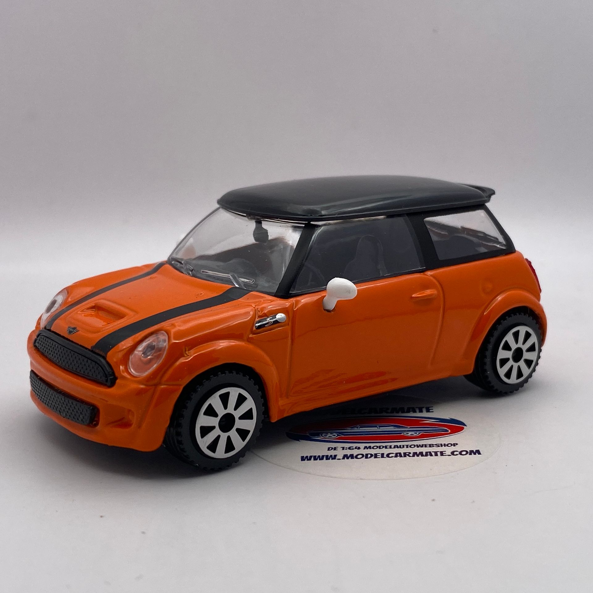 Bburago Mini Cooper S