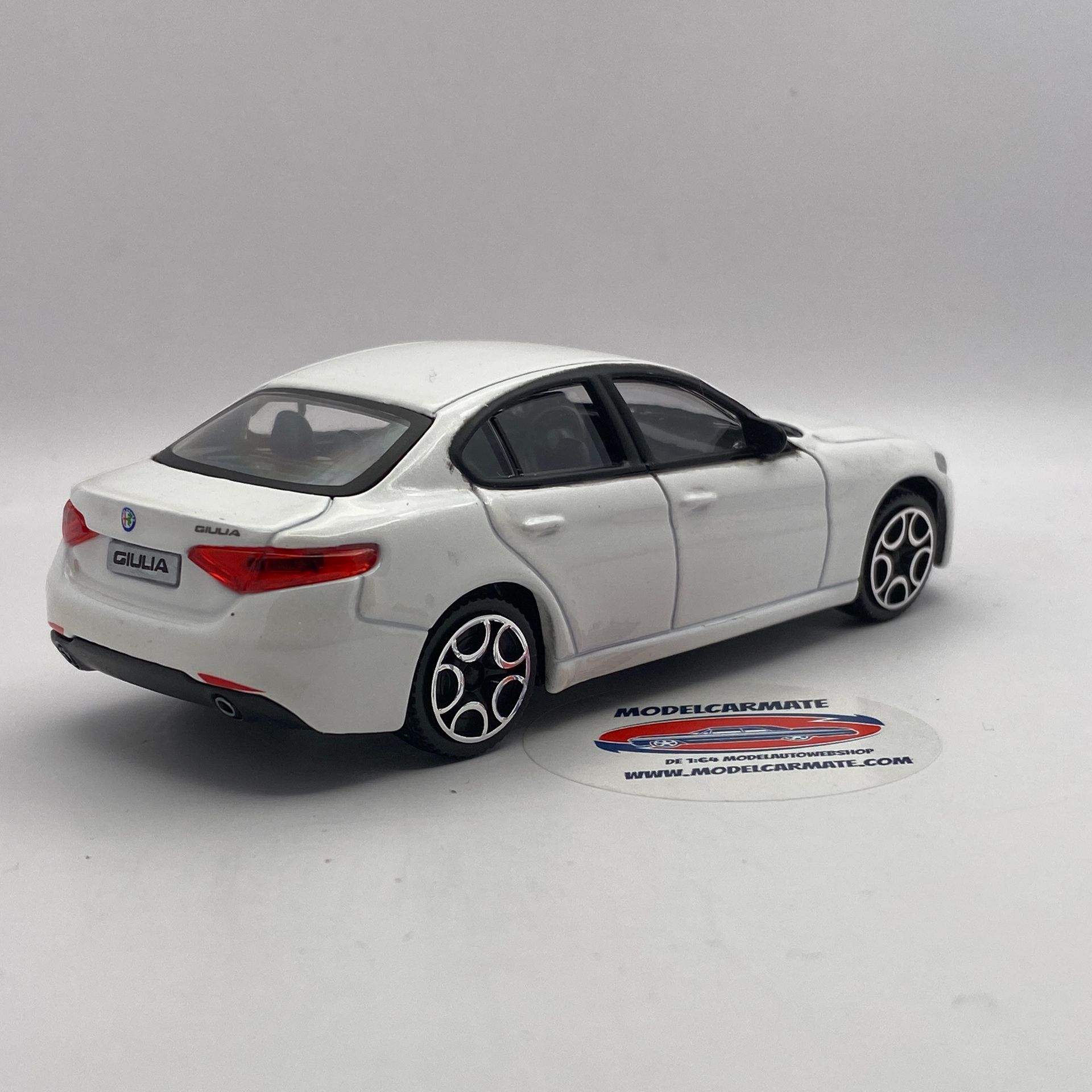 Bburago Alfa Romeo Giulia