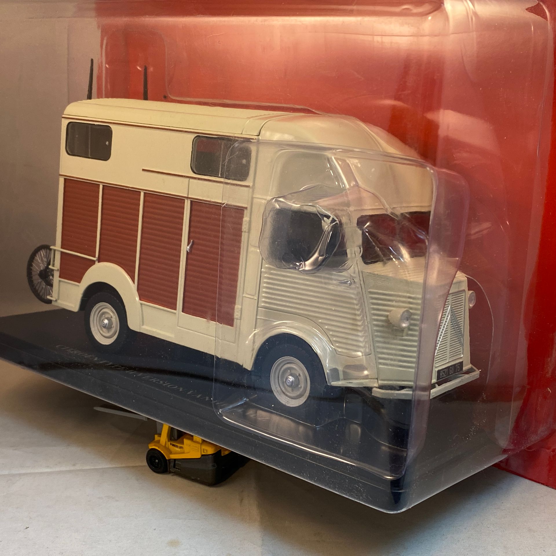 Atlas Citroen Type H Version Van Heuliez - 1:24