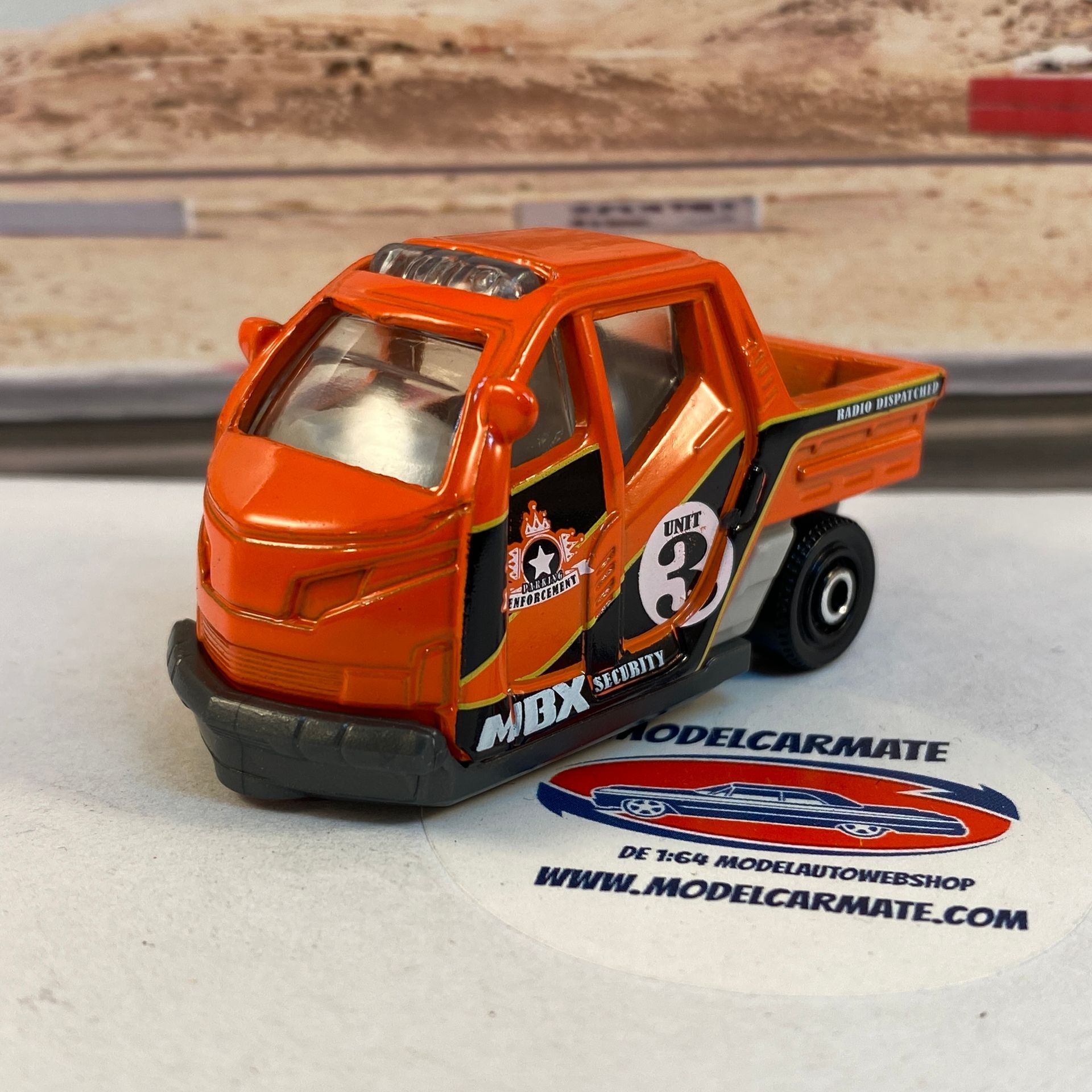 Matchbox Meter Made