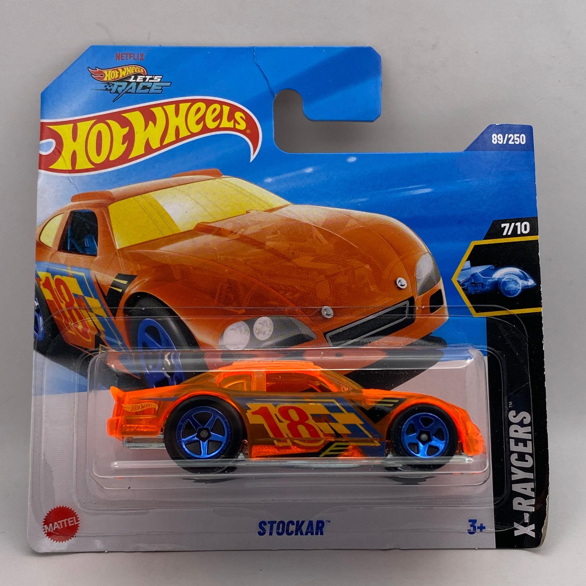Hot Wheels Stockcar (E25)