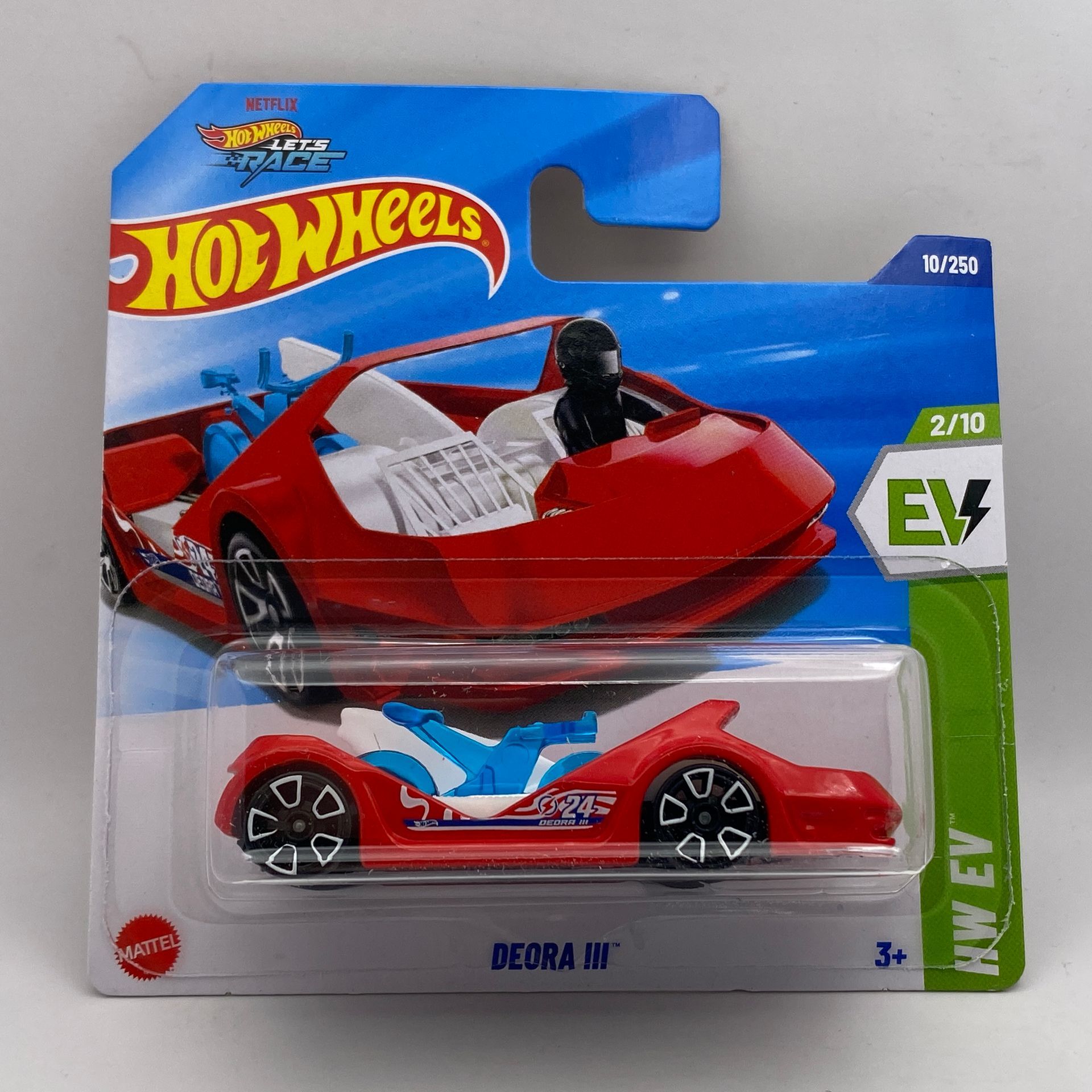 Hot Wheels Tears III (F25)