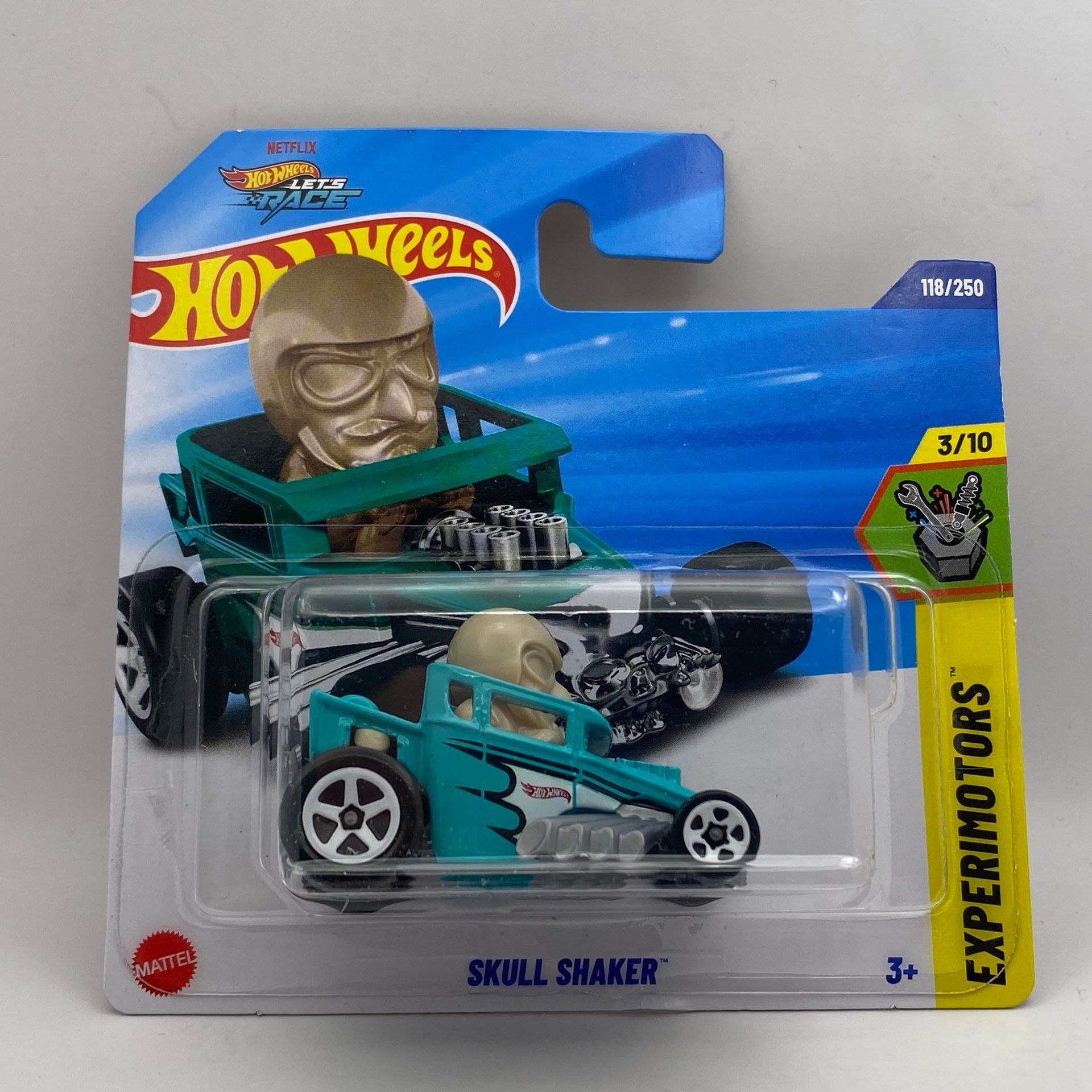 Hot Wheels Skull Shaker (F25)