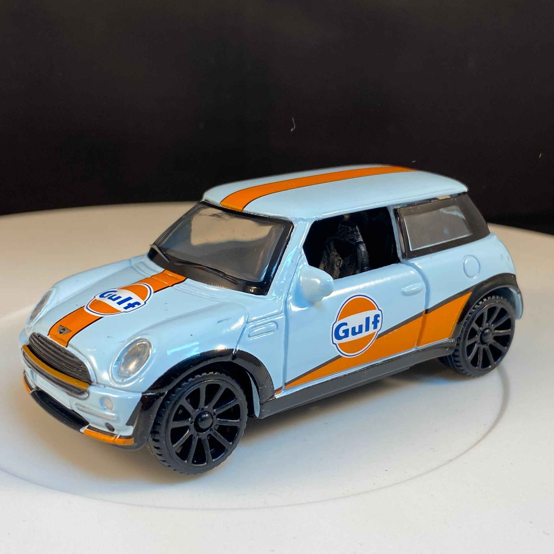 Motor Max Mini Cooper - GULF