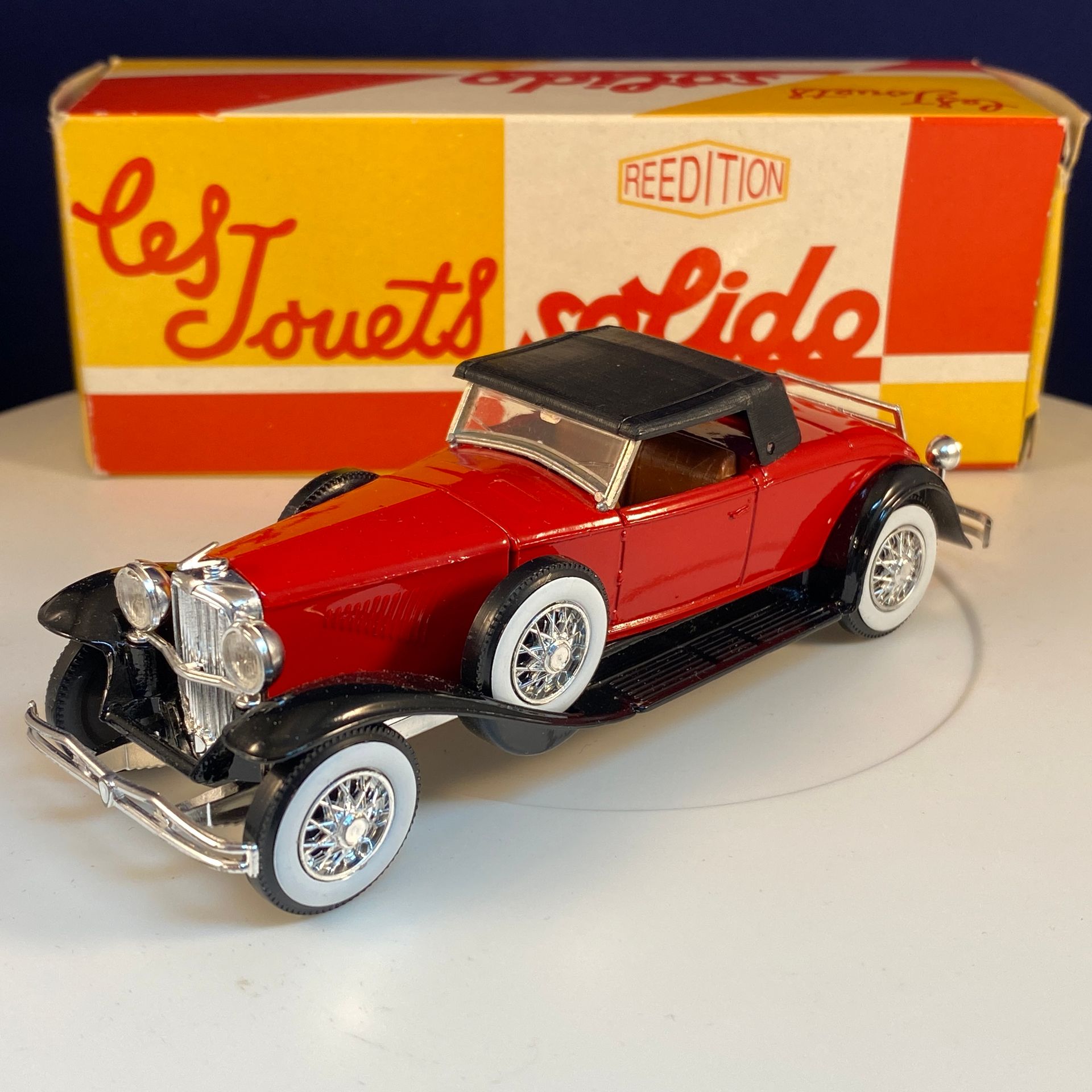 Soldio Deusenberg J (RD)
