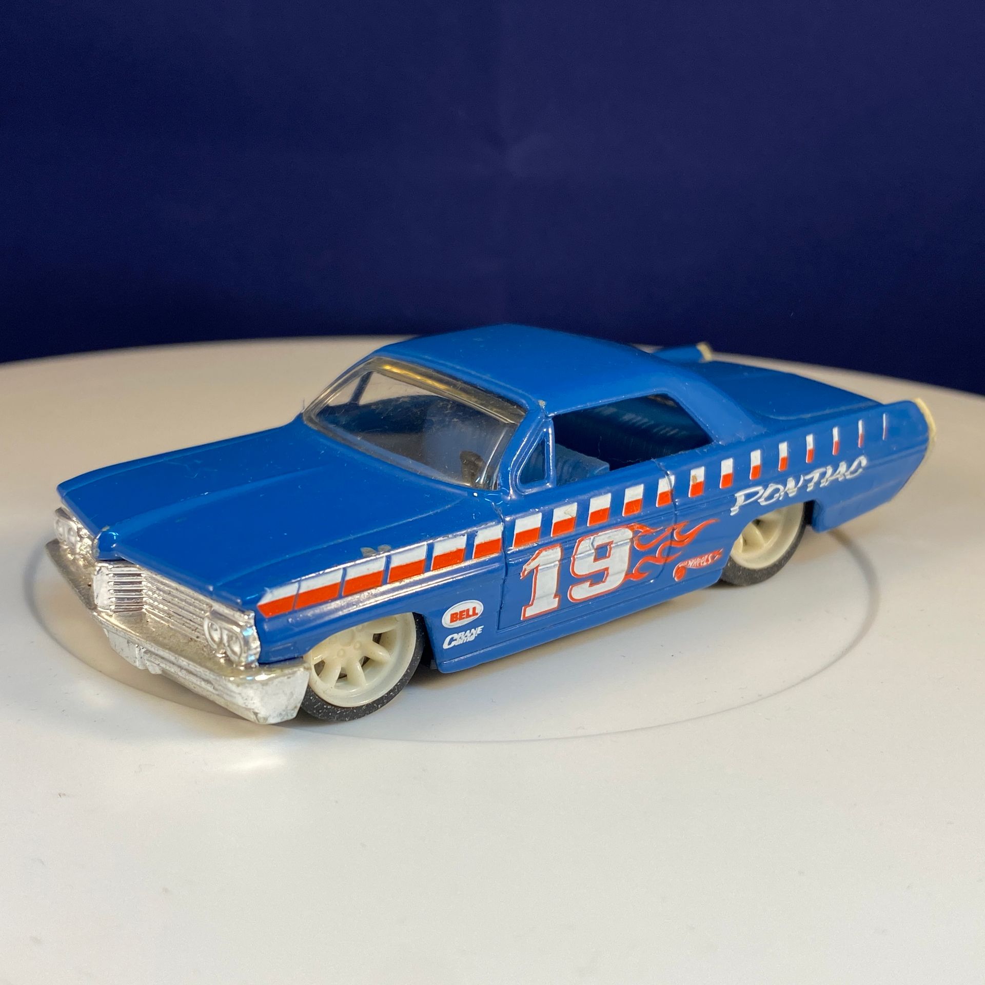 Hot Wheels '62 Pontiac Bonneville