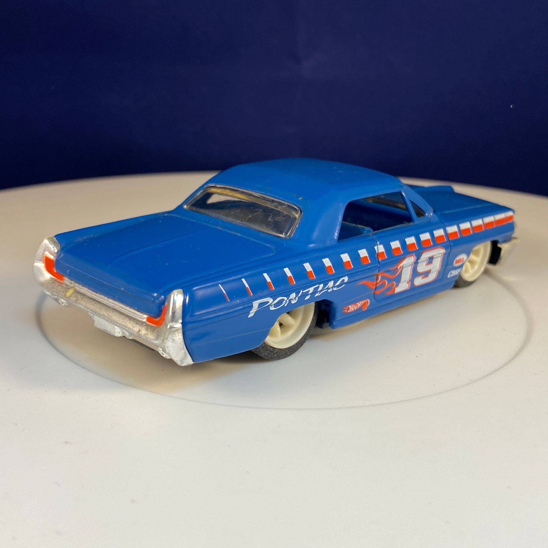 Hot Wheels '62 Pontiac Bonneville