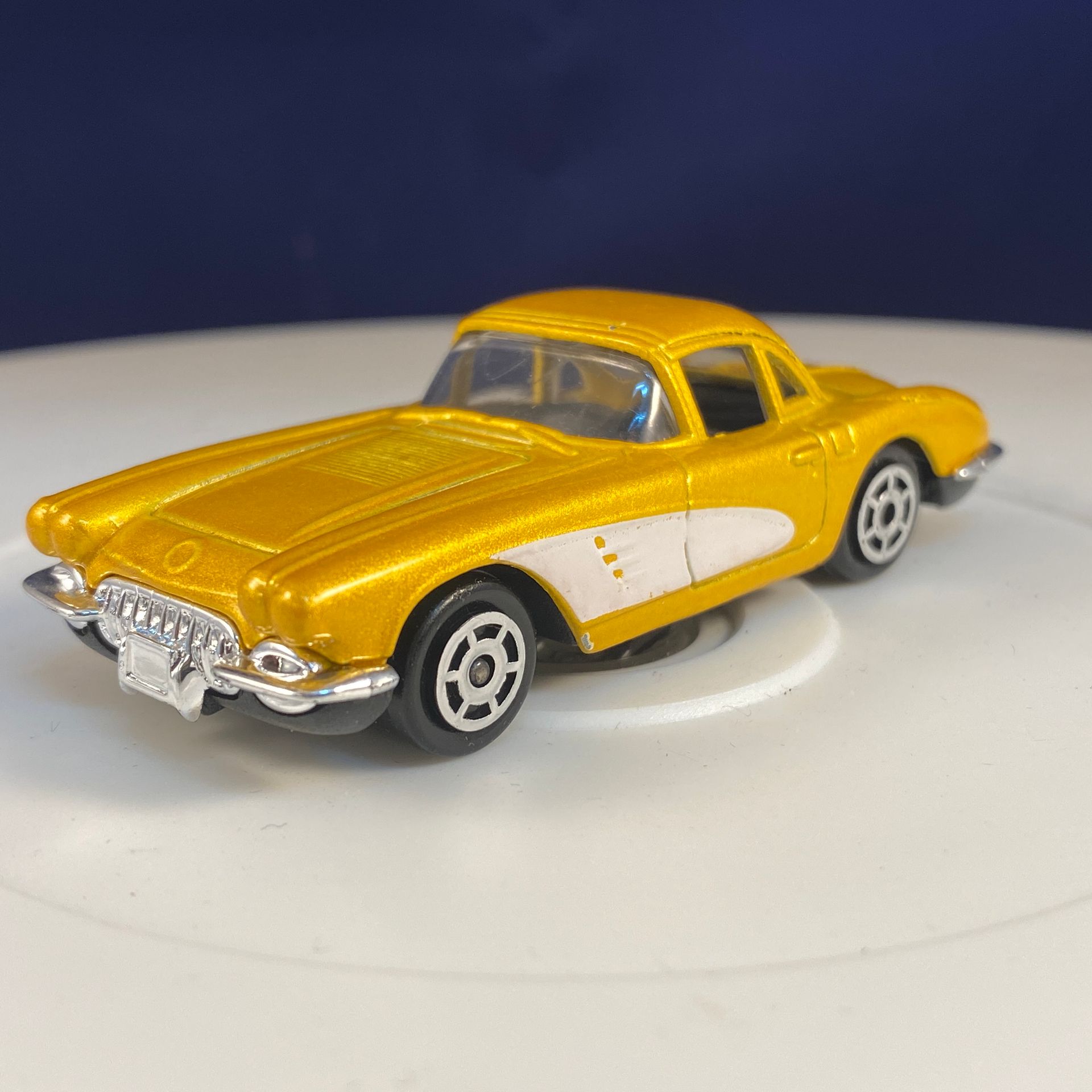 Majorette Corvette 58 (#279)