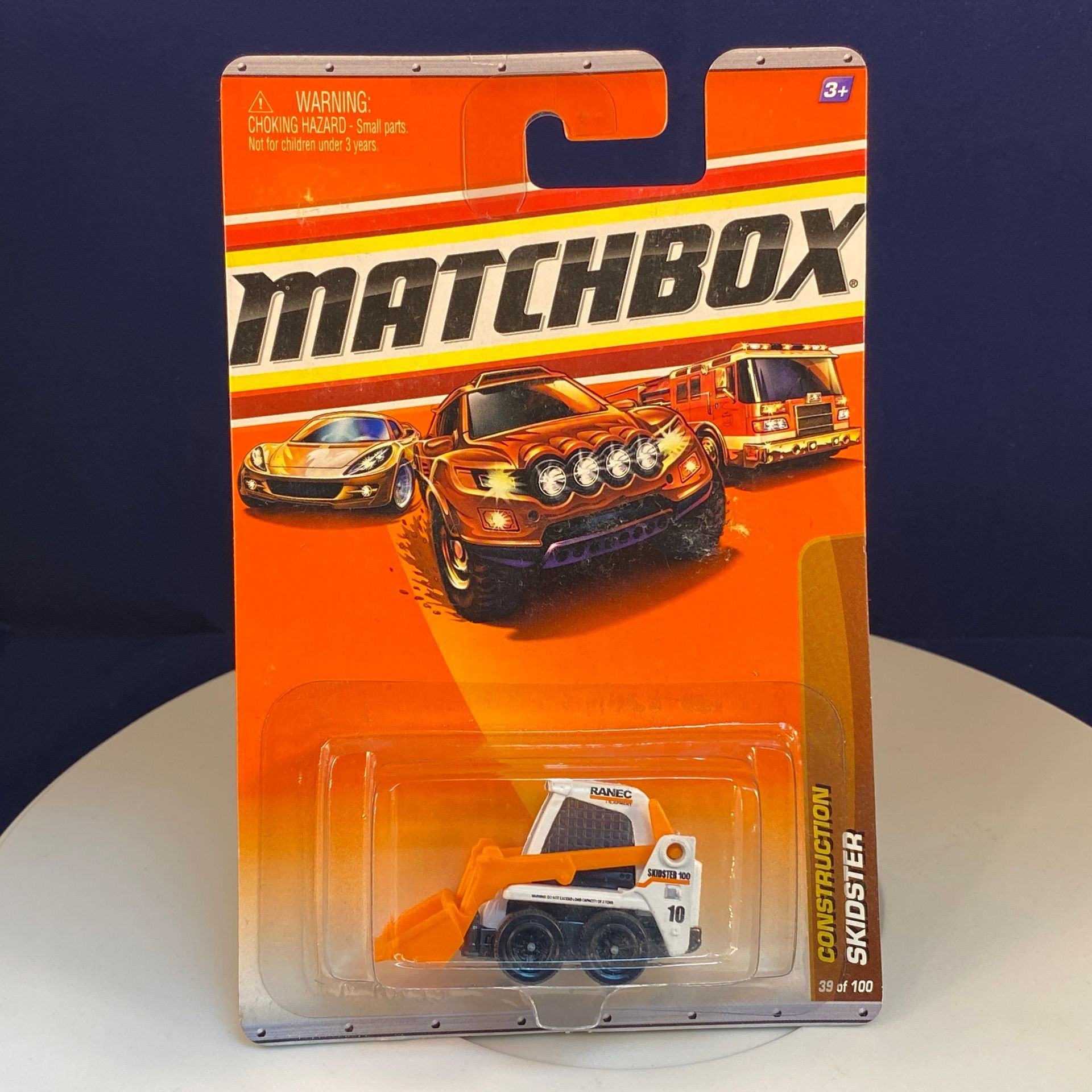Matchbox Skidster (MG61)