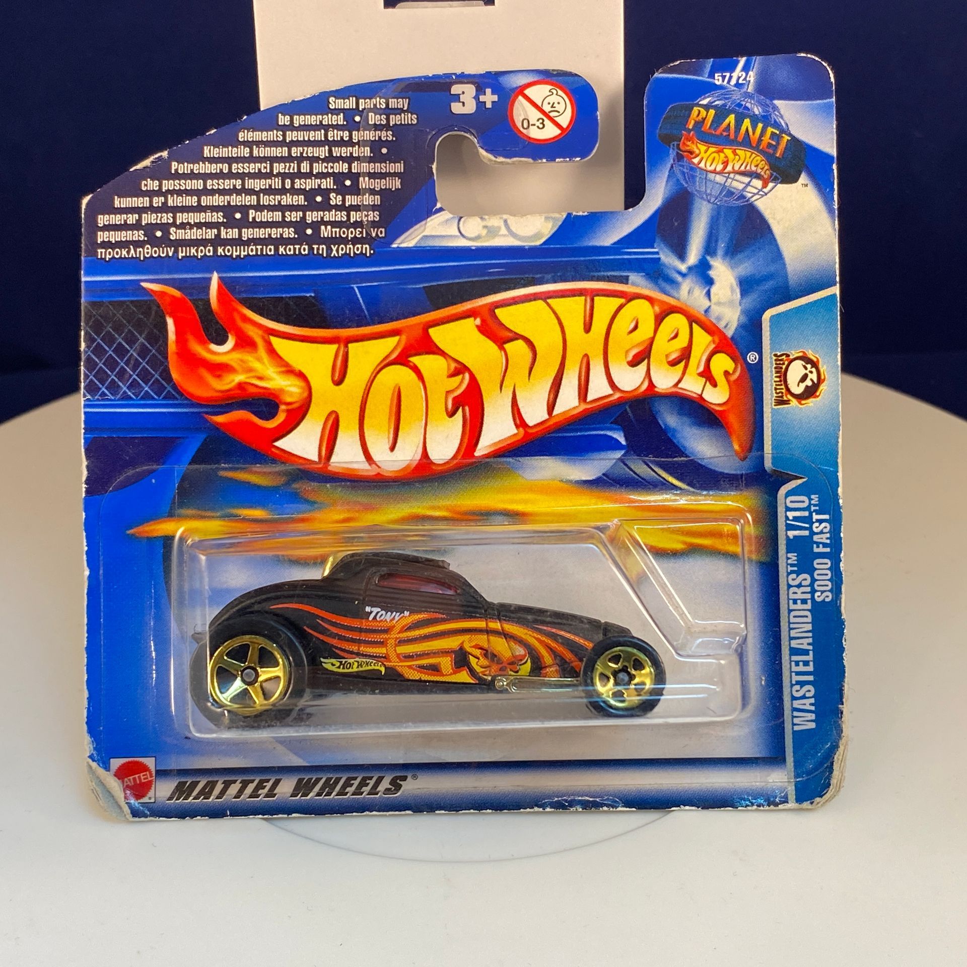 Hot Wheels Sooo Fast
