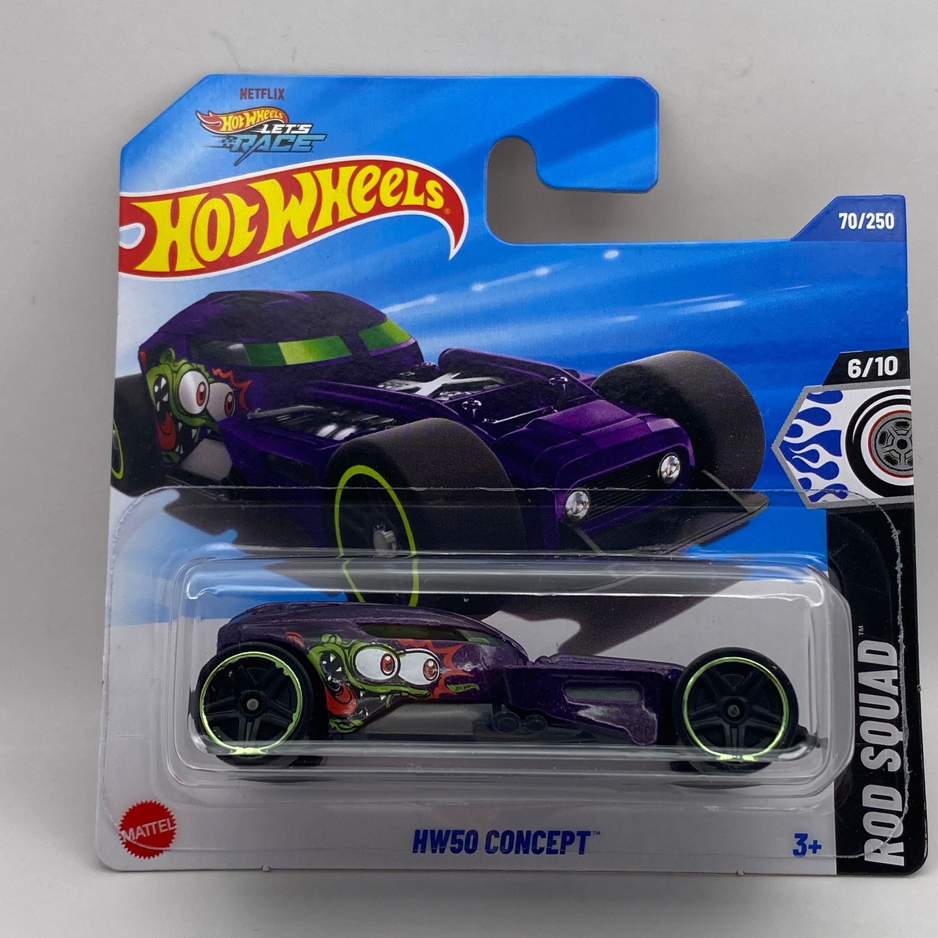 Hot Wheels HW50 Concept (J25)