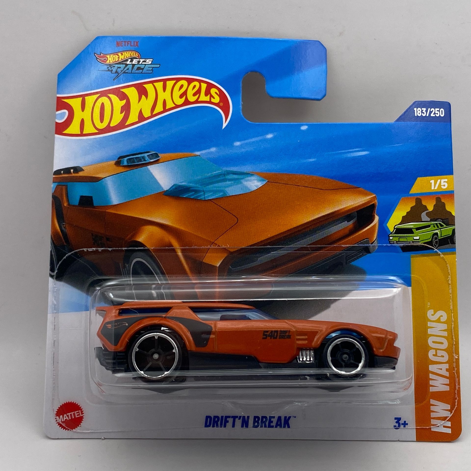 Hot Wheels Drift'N Break (K25)