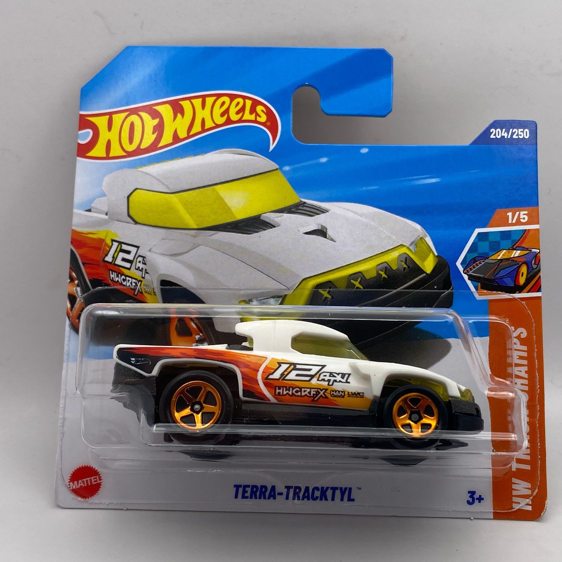 Hot Wheels Terra-Tracktyl (K25)