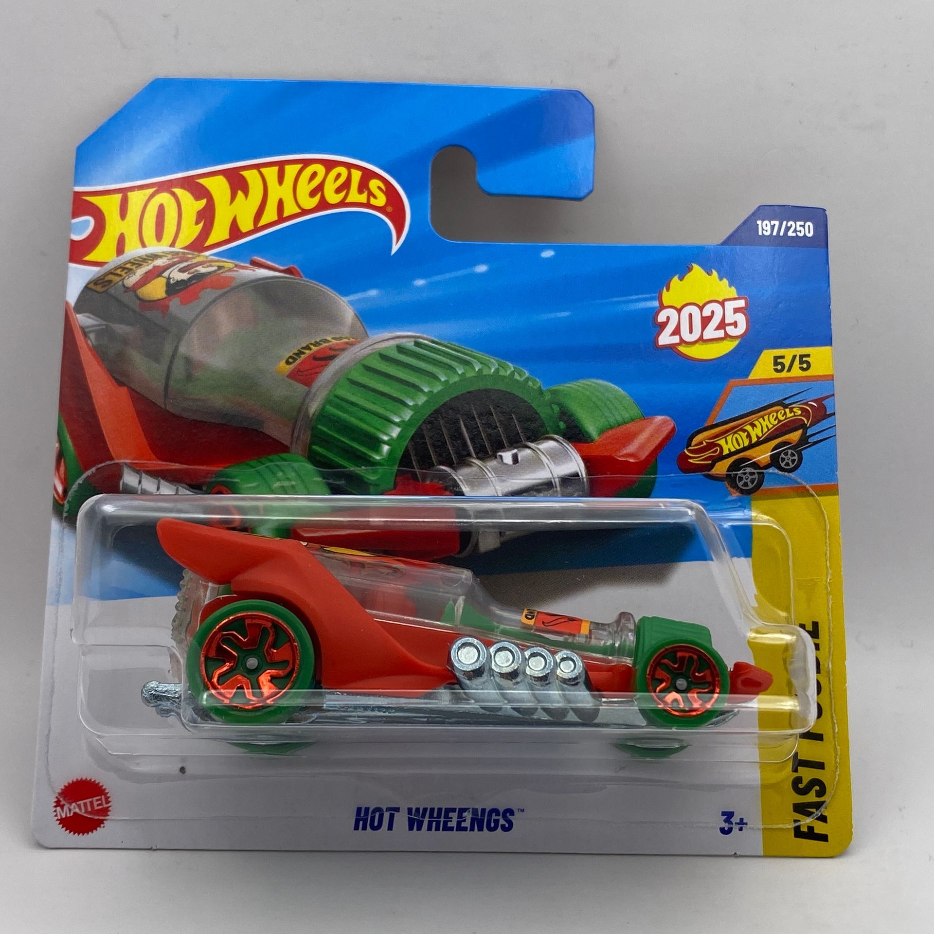 Hot Wheels Hot Wheengs (K25)