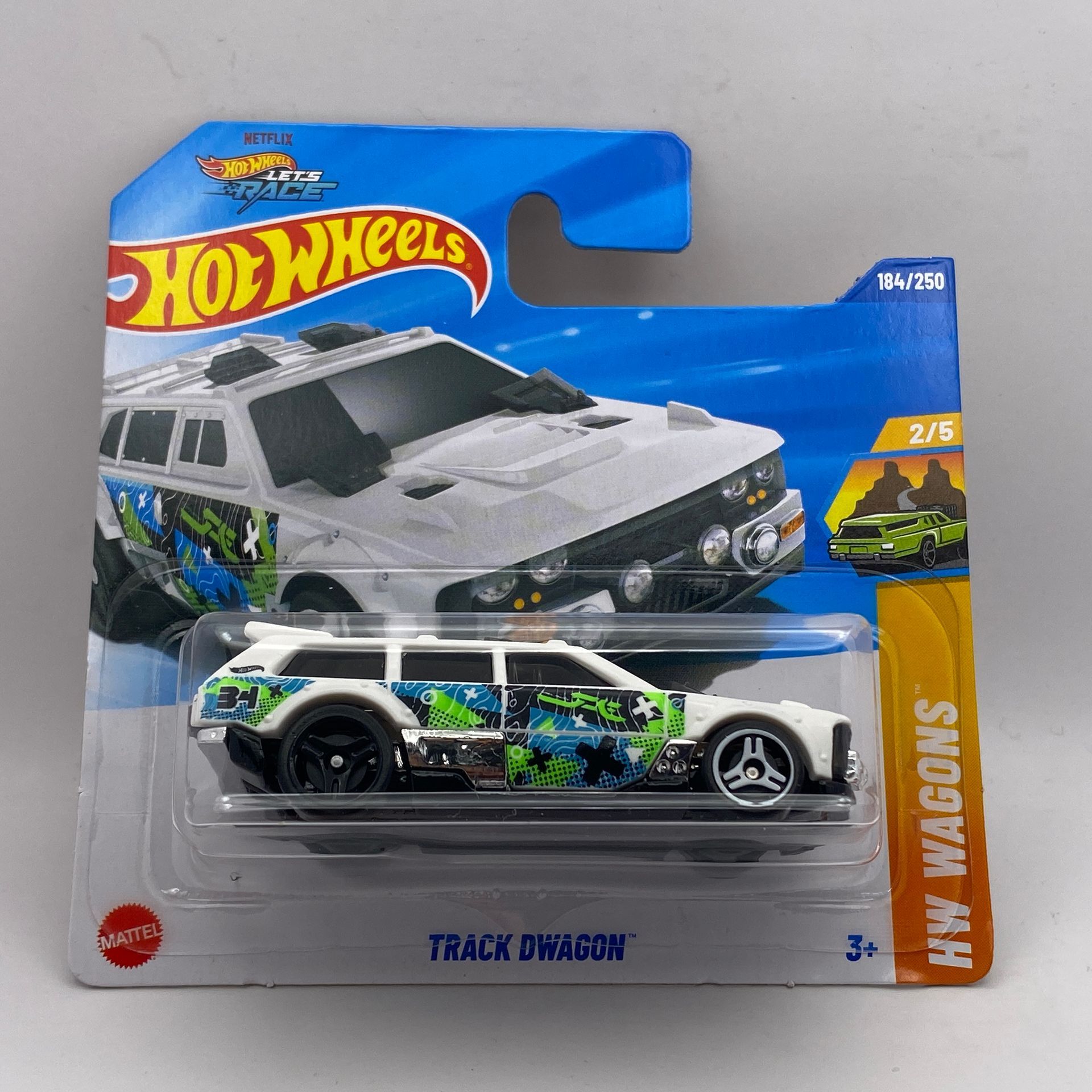 Hot Wheels Track Dwagon (K25)