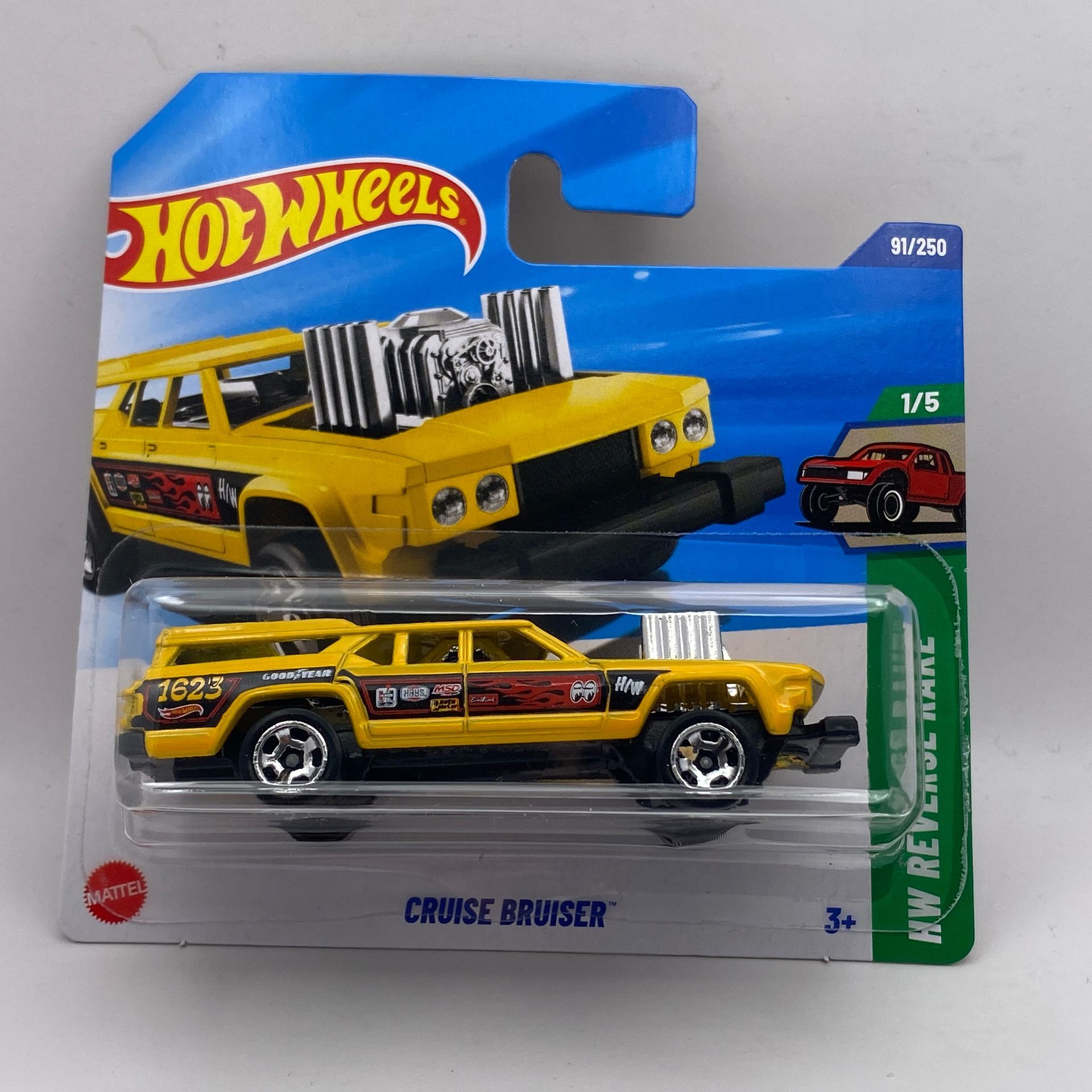 Hot Wheels Cruise Bruiser (K25)