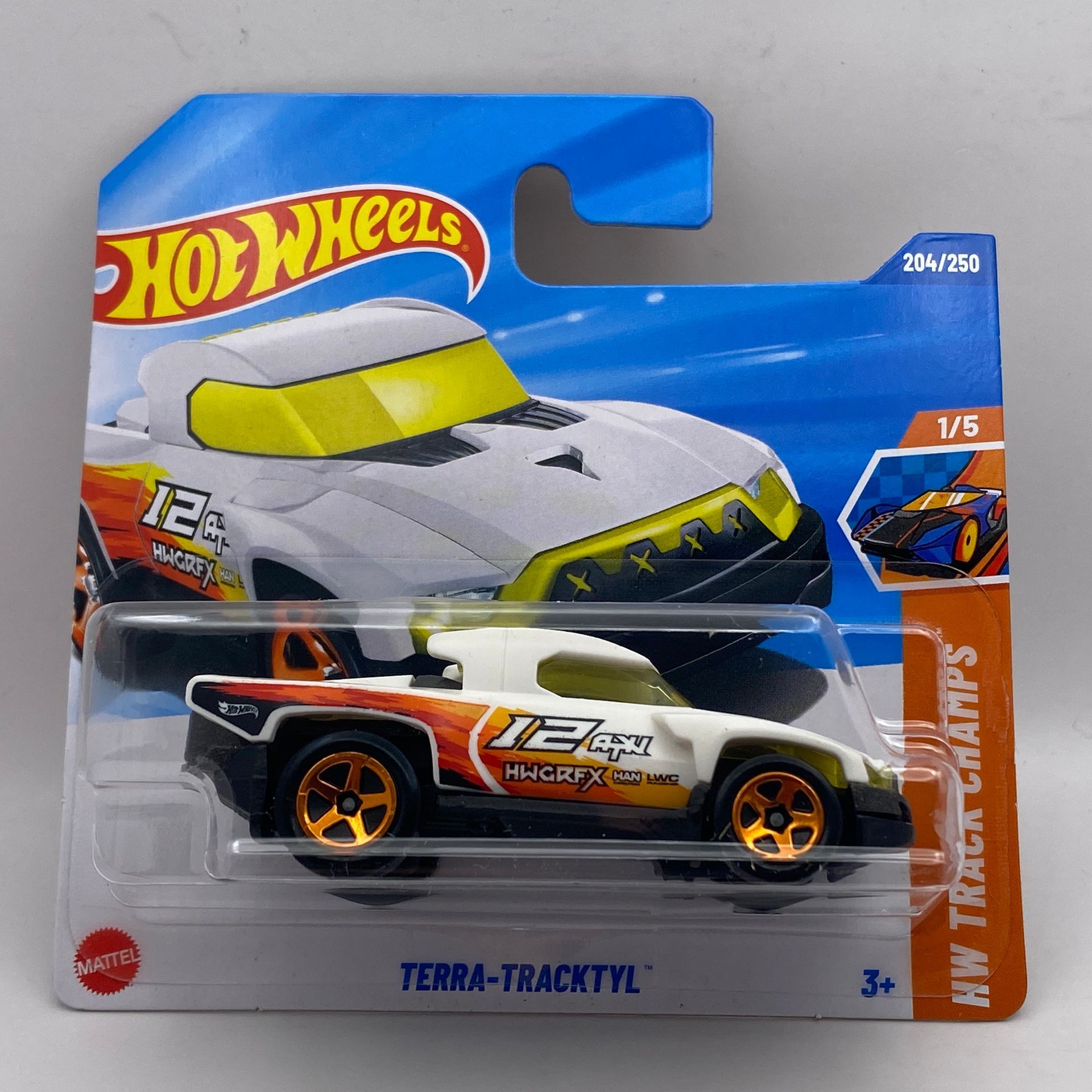 Hot Wheels Terra-Tracktyl (L25)
