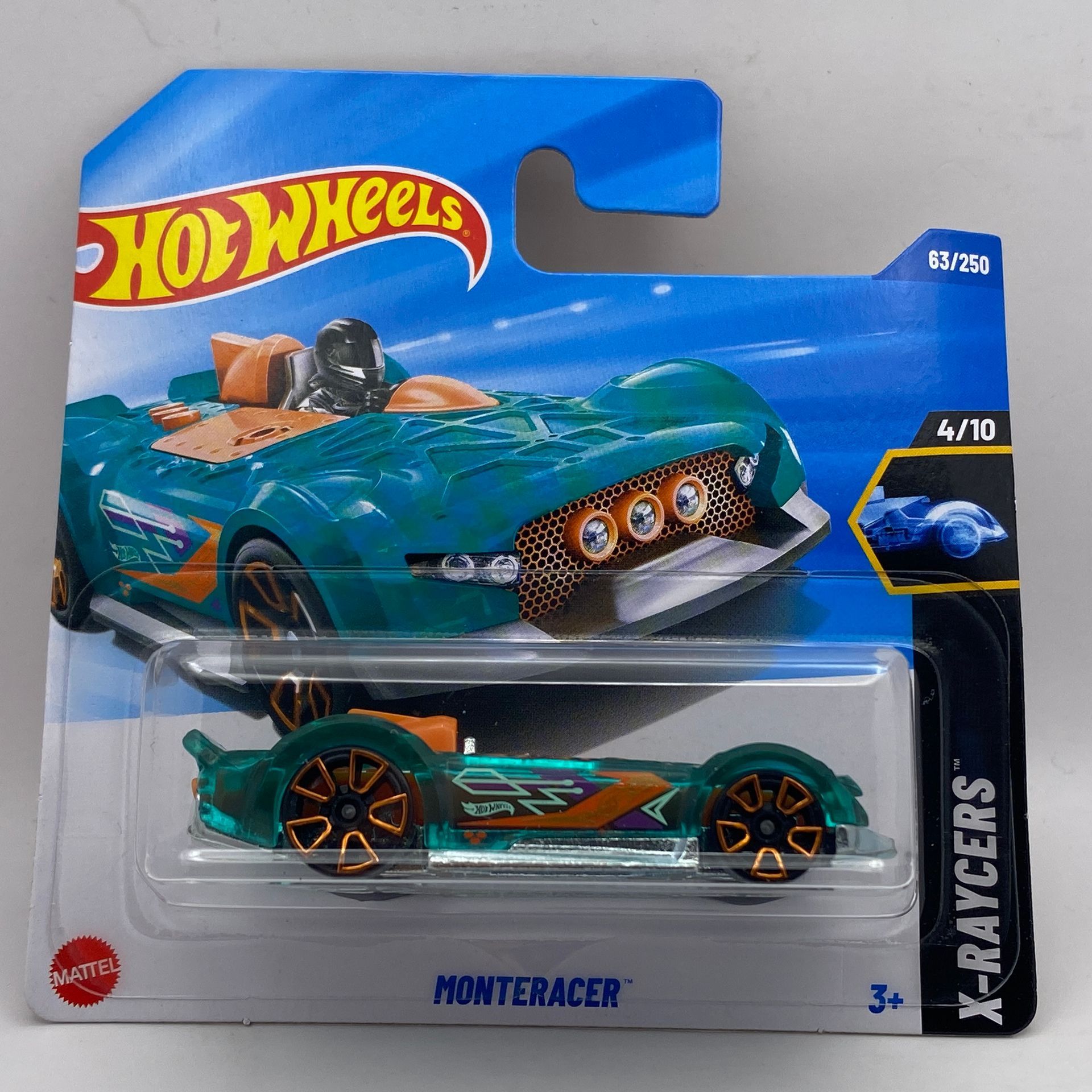 Hot Wheels Monteracer (L25)