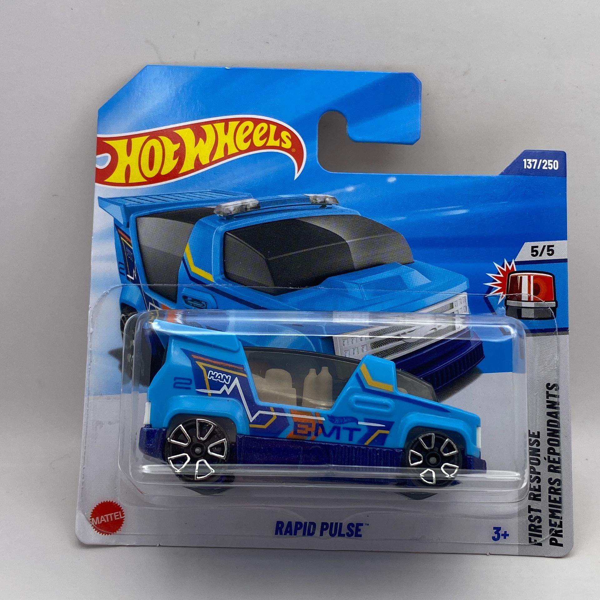 Hot Wheels Rapid Pulse (M25)