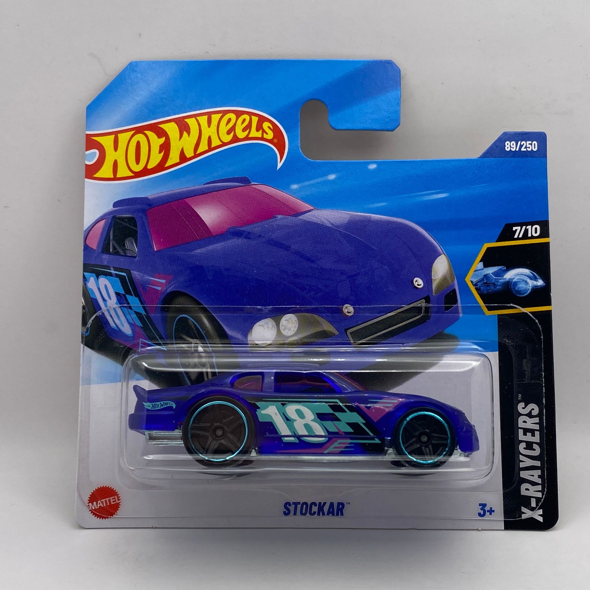 Hot Wheels Stockar (M25)