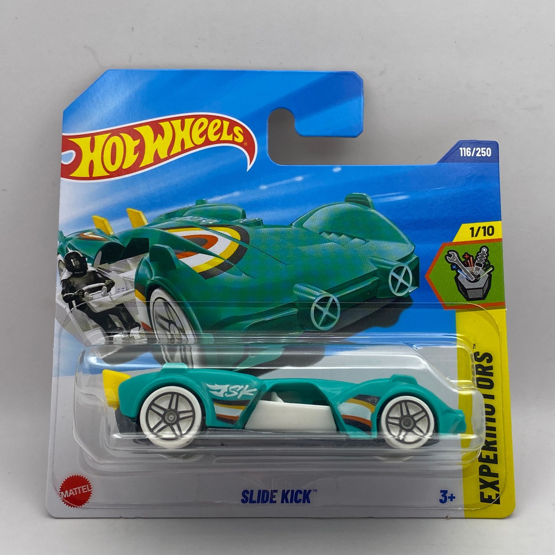 Hot Wheels Slide Kick (M25)